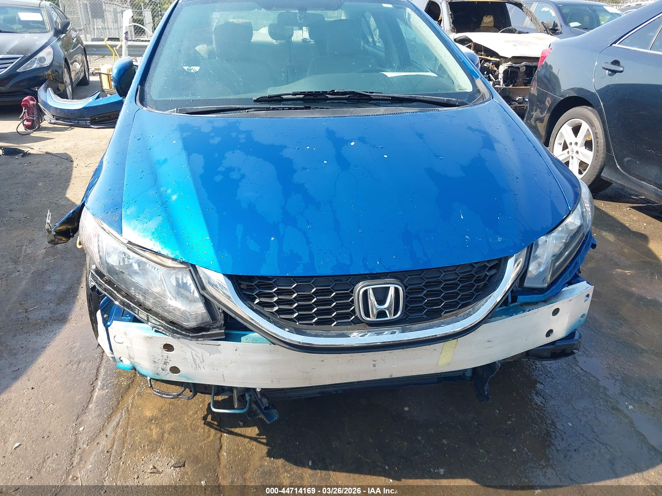 HONDA CIVIC image 6