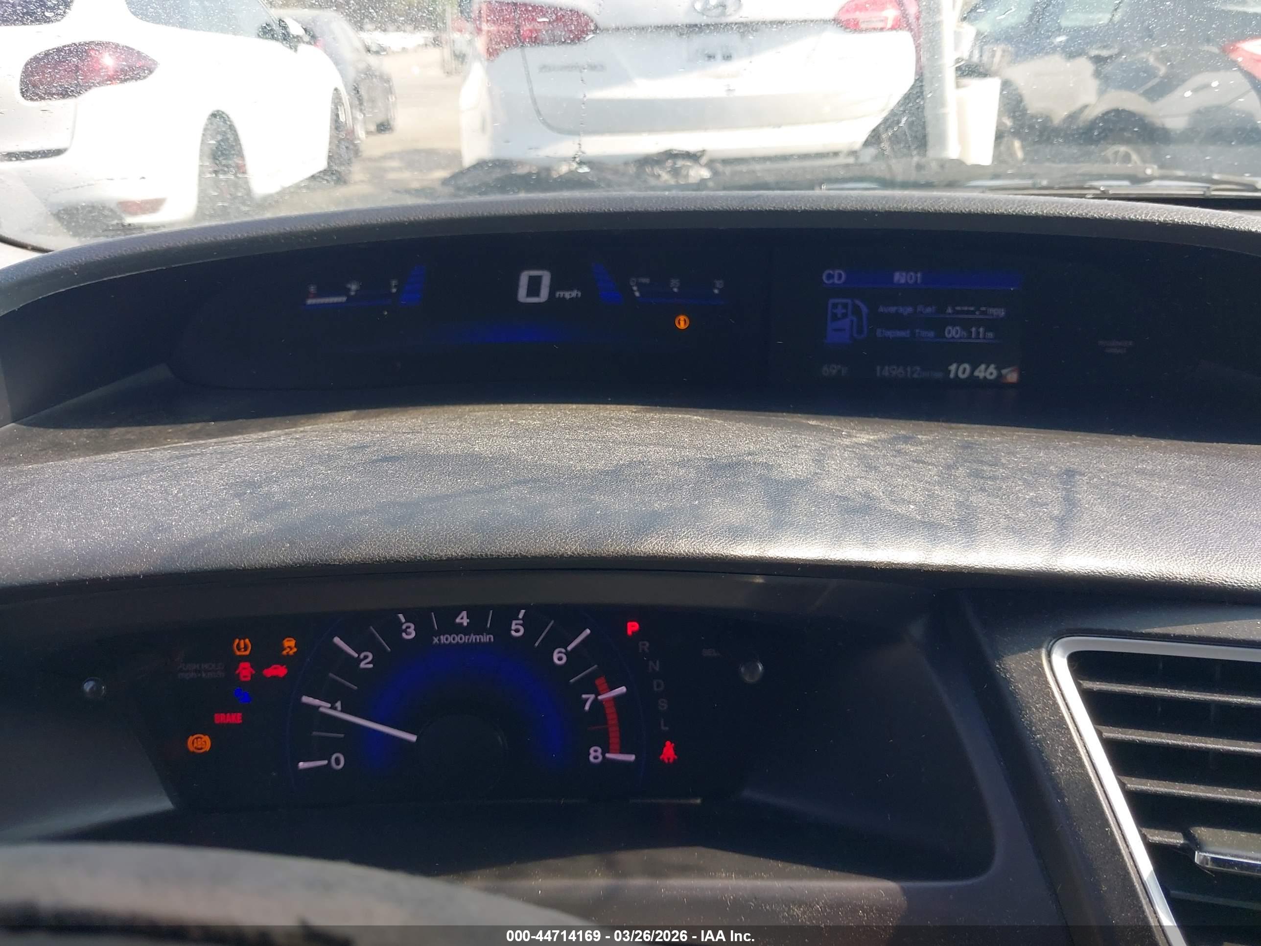 HONDA CIVIC image 7