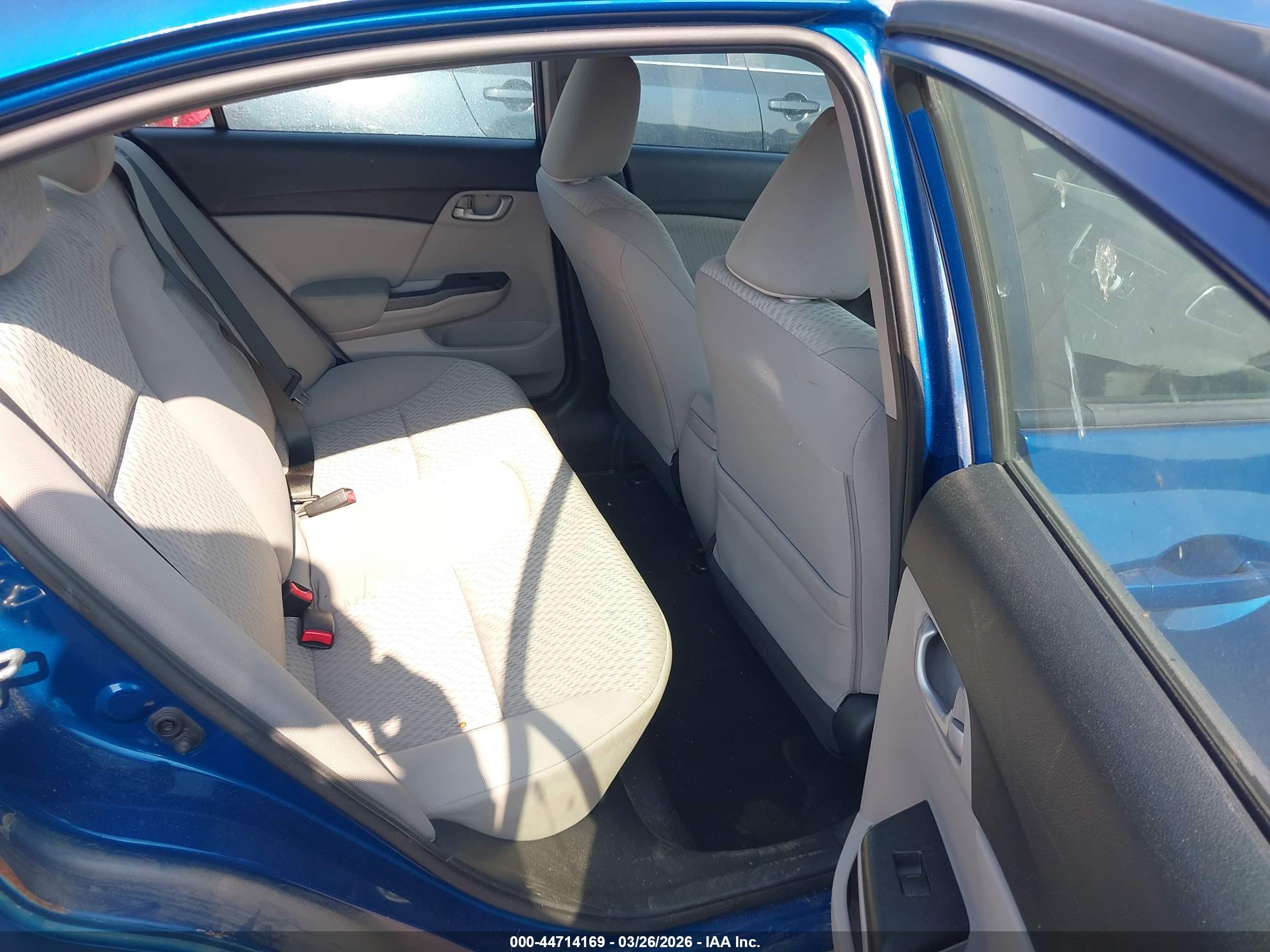 HONDA CIVIC image 8