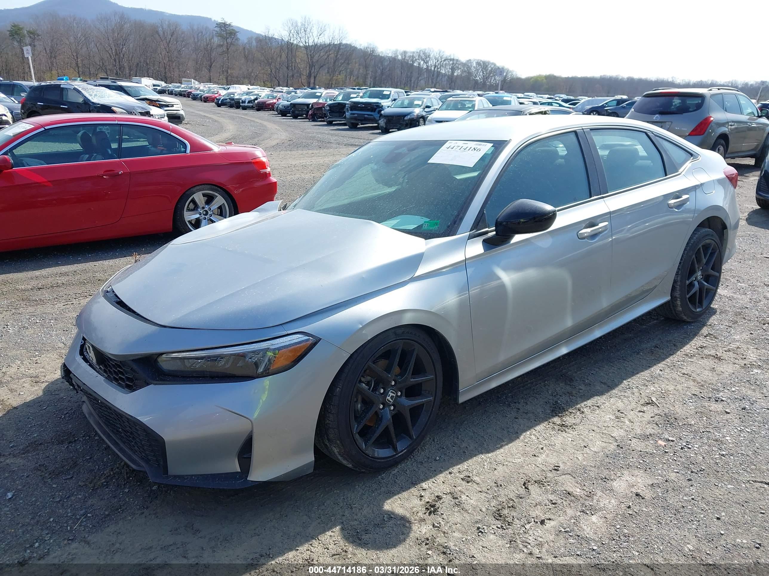 HONDA CIVIC image 2