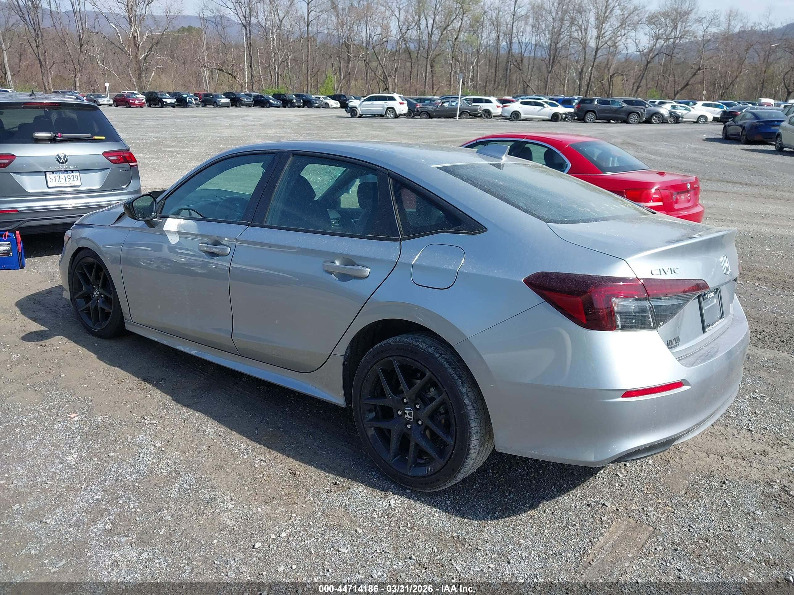 HONDA CIVIC image 3