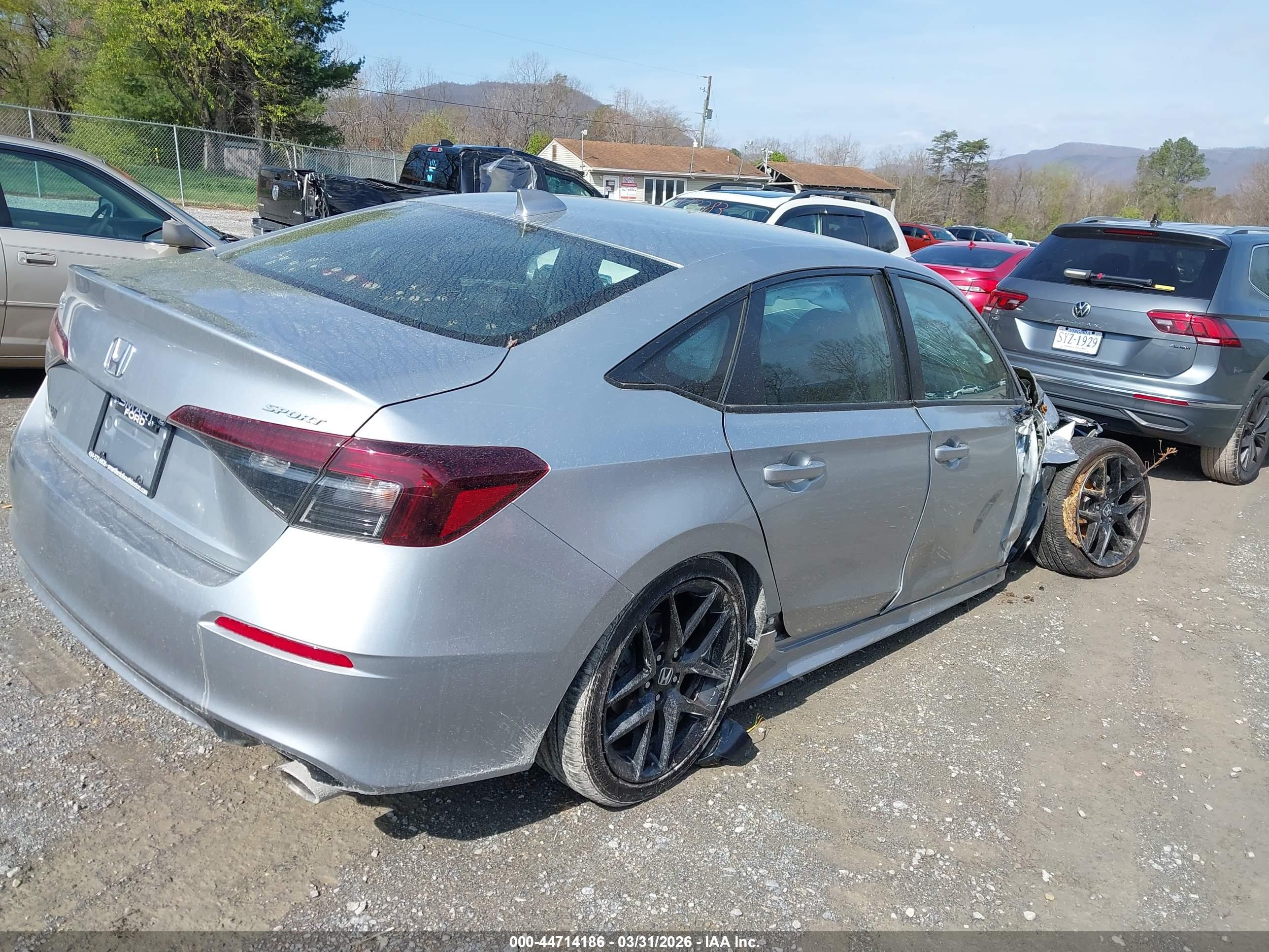HONDA CIVIC image 4