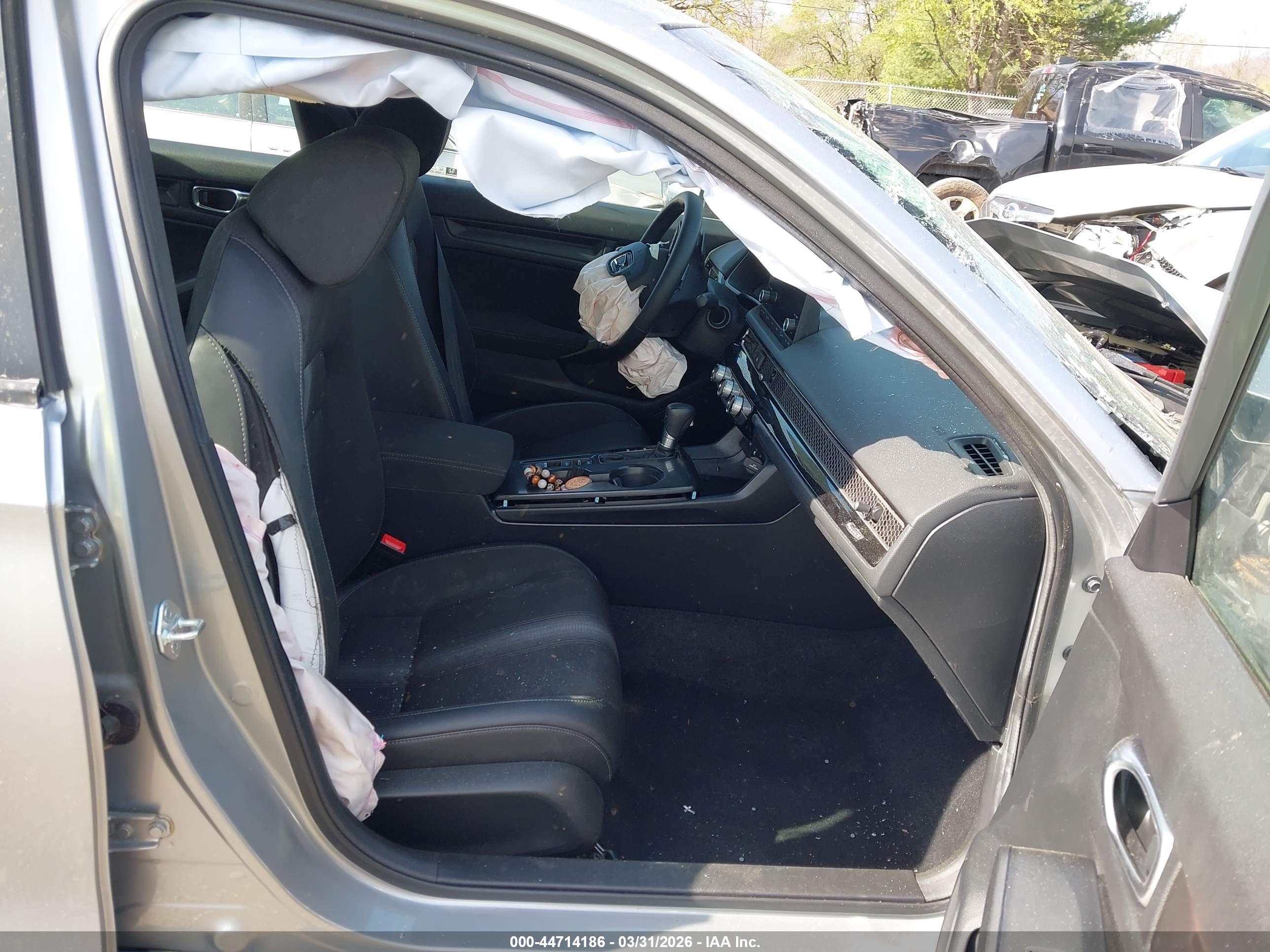 HONDA CIVIC image 5