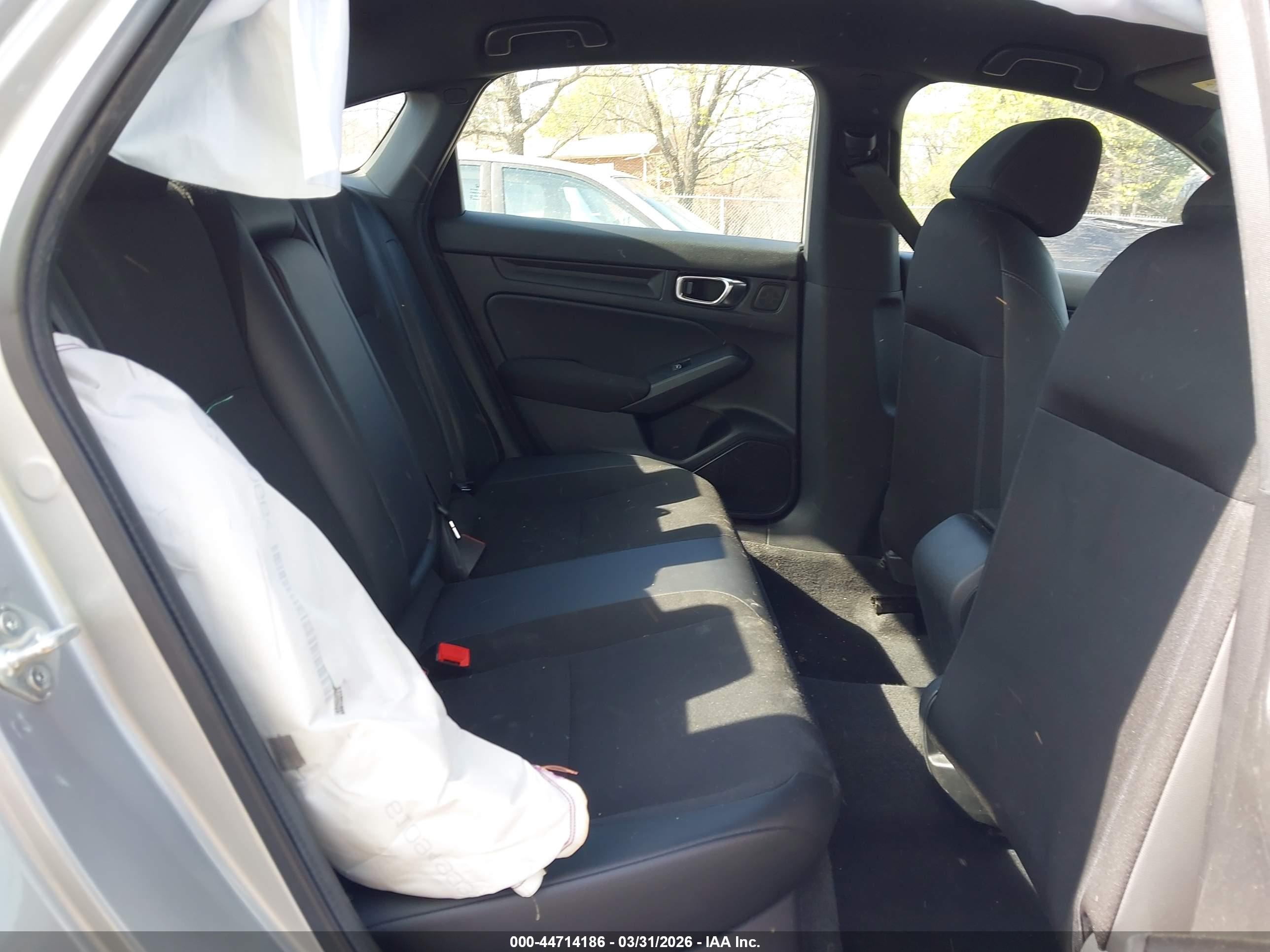 HONDA CIVIC image 8