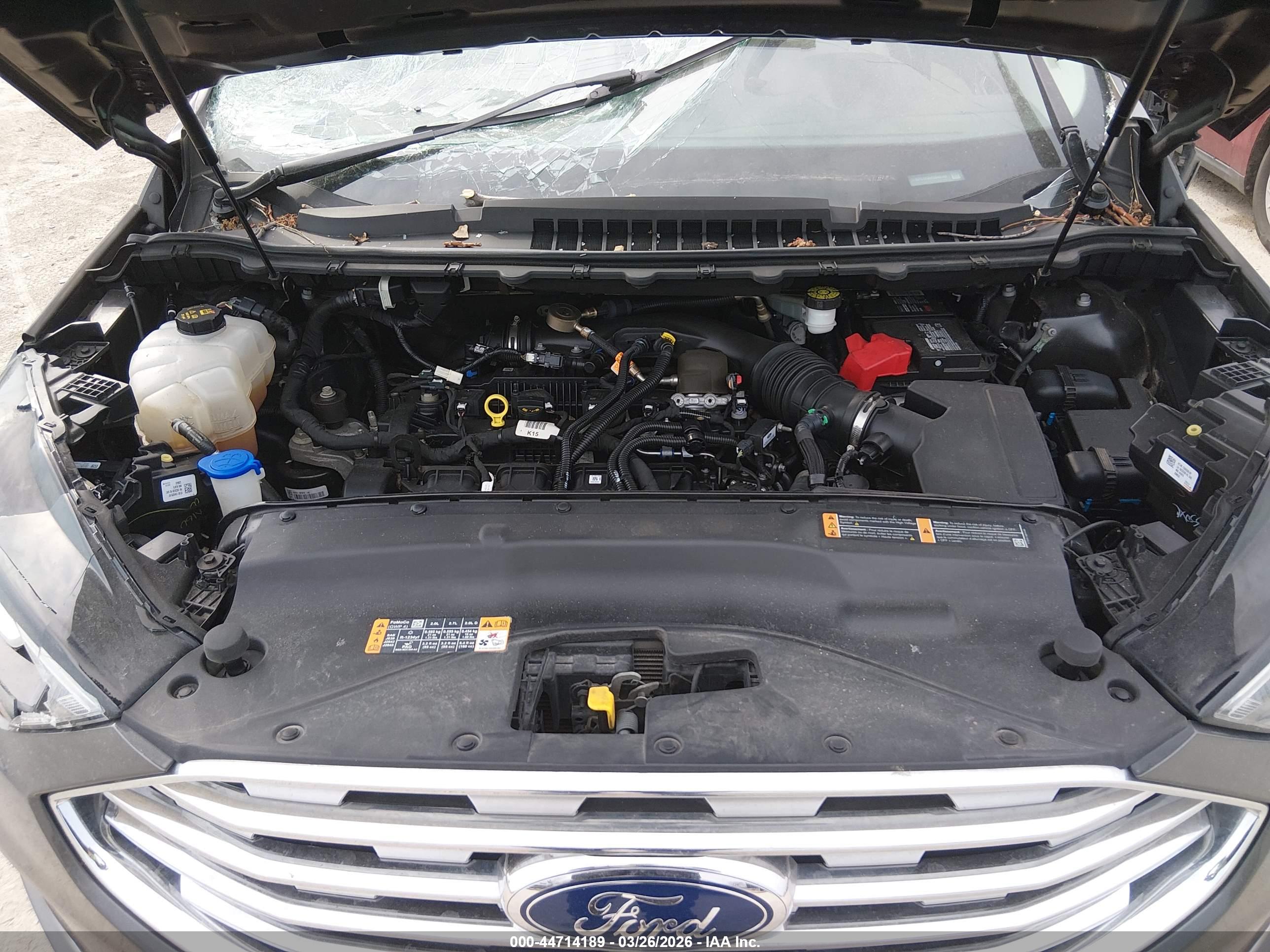 FORD EDGE image 10