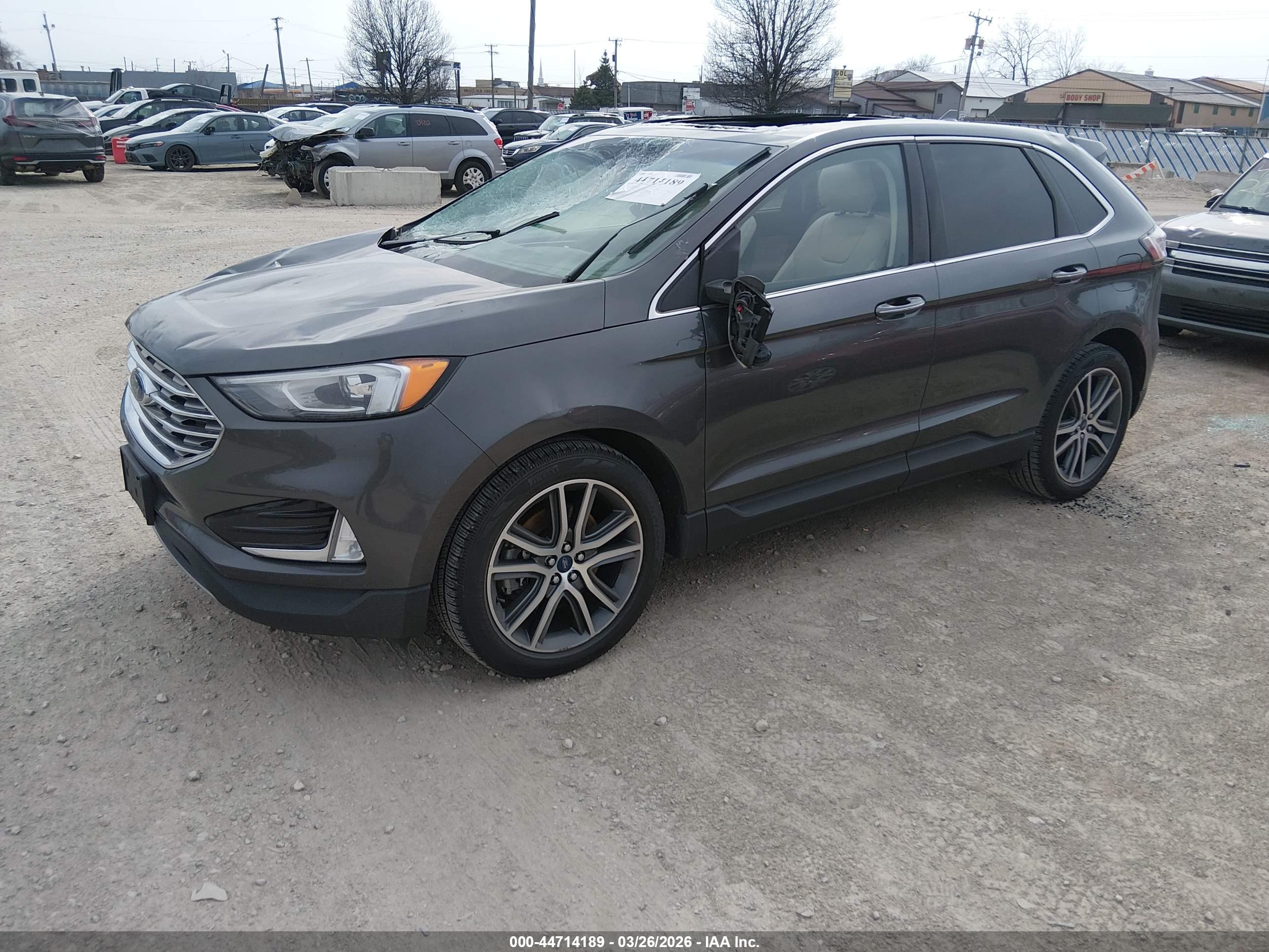 FORD EDGE image 2