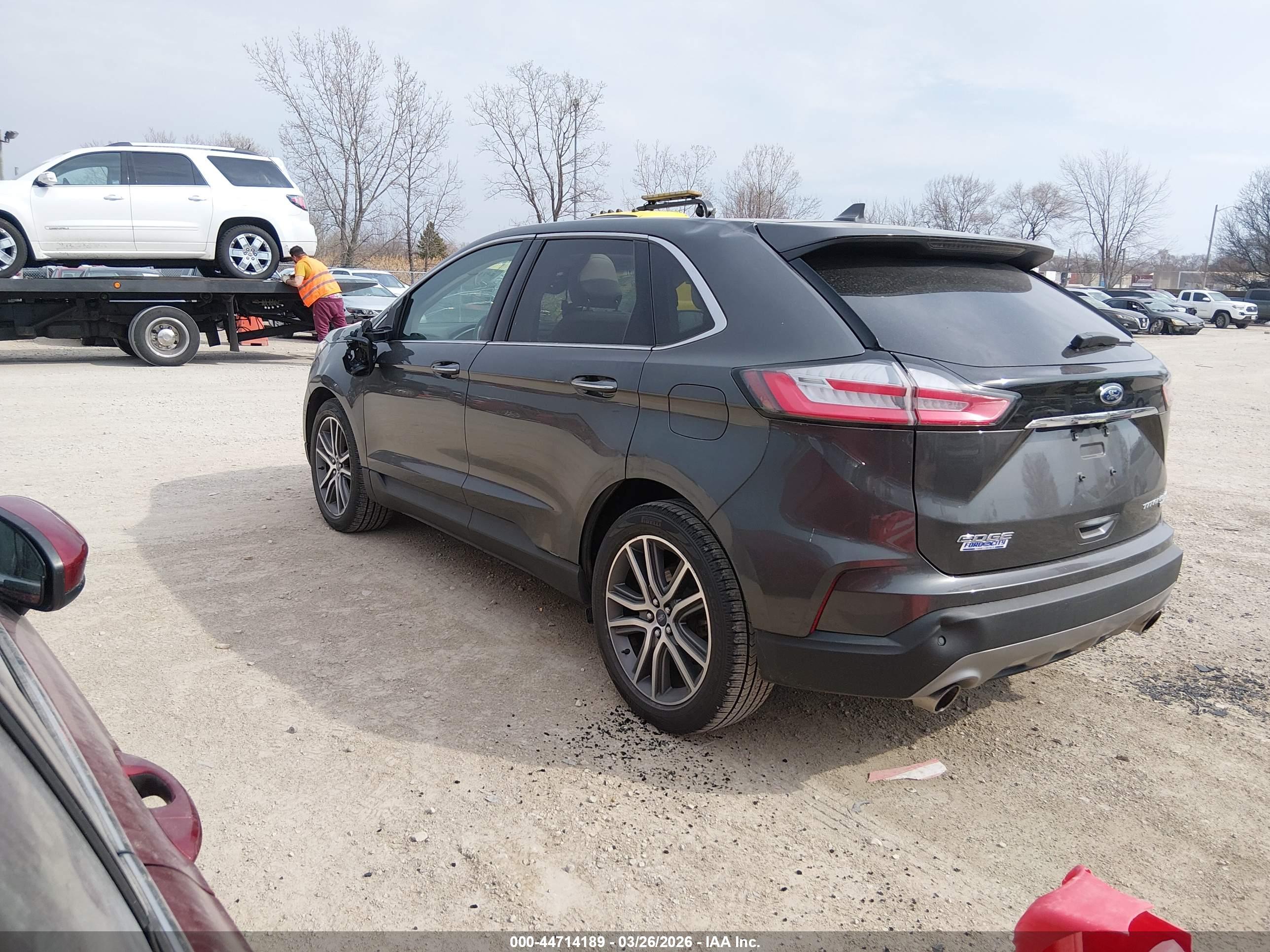 FORD EDGE image 3