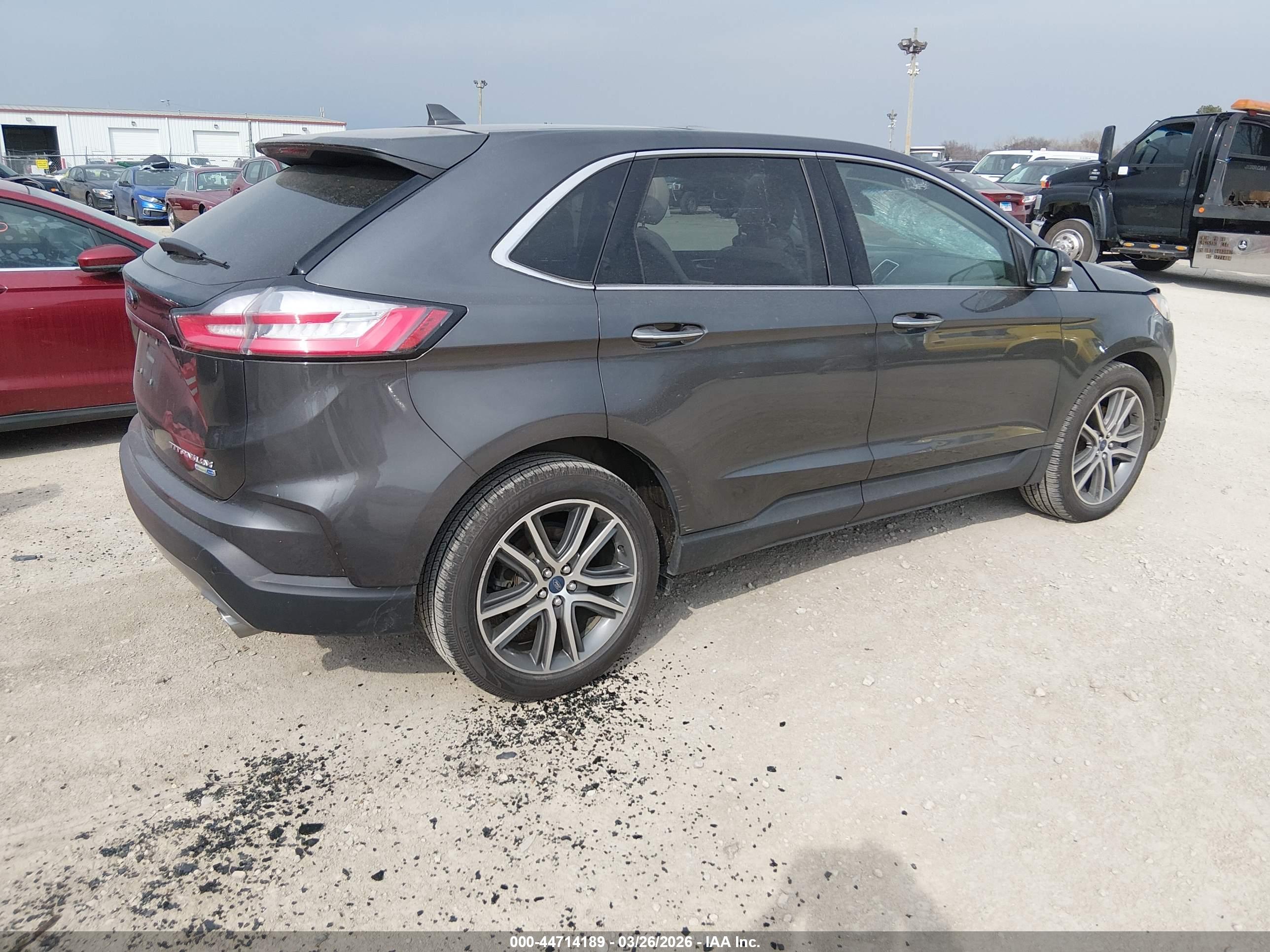 FORD EDGE image 4