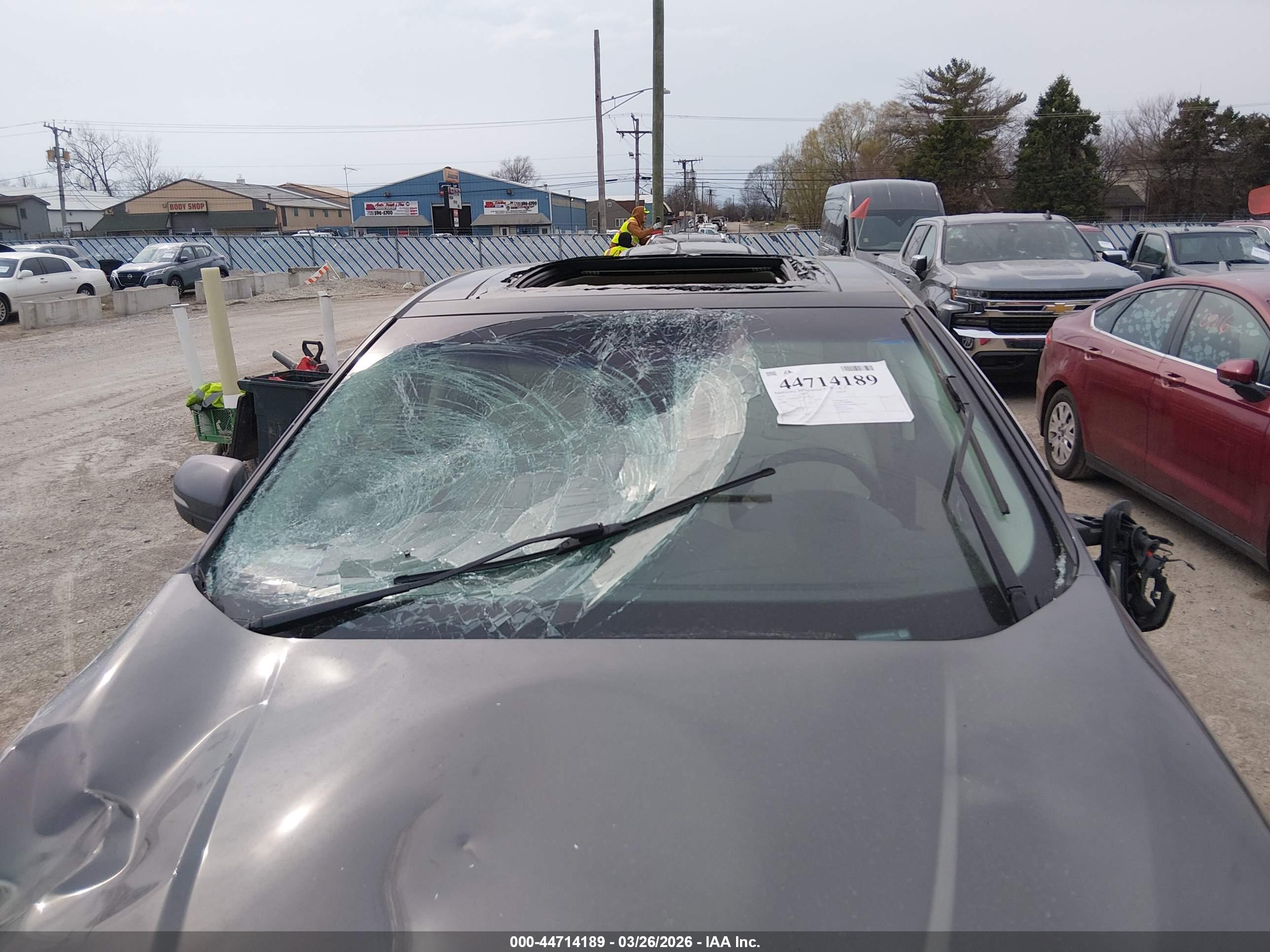 FORD EDGE image 6