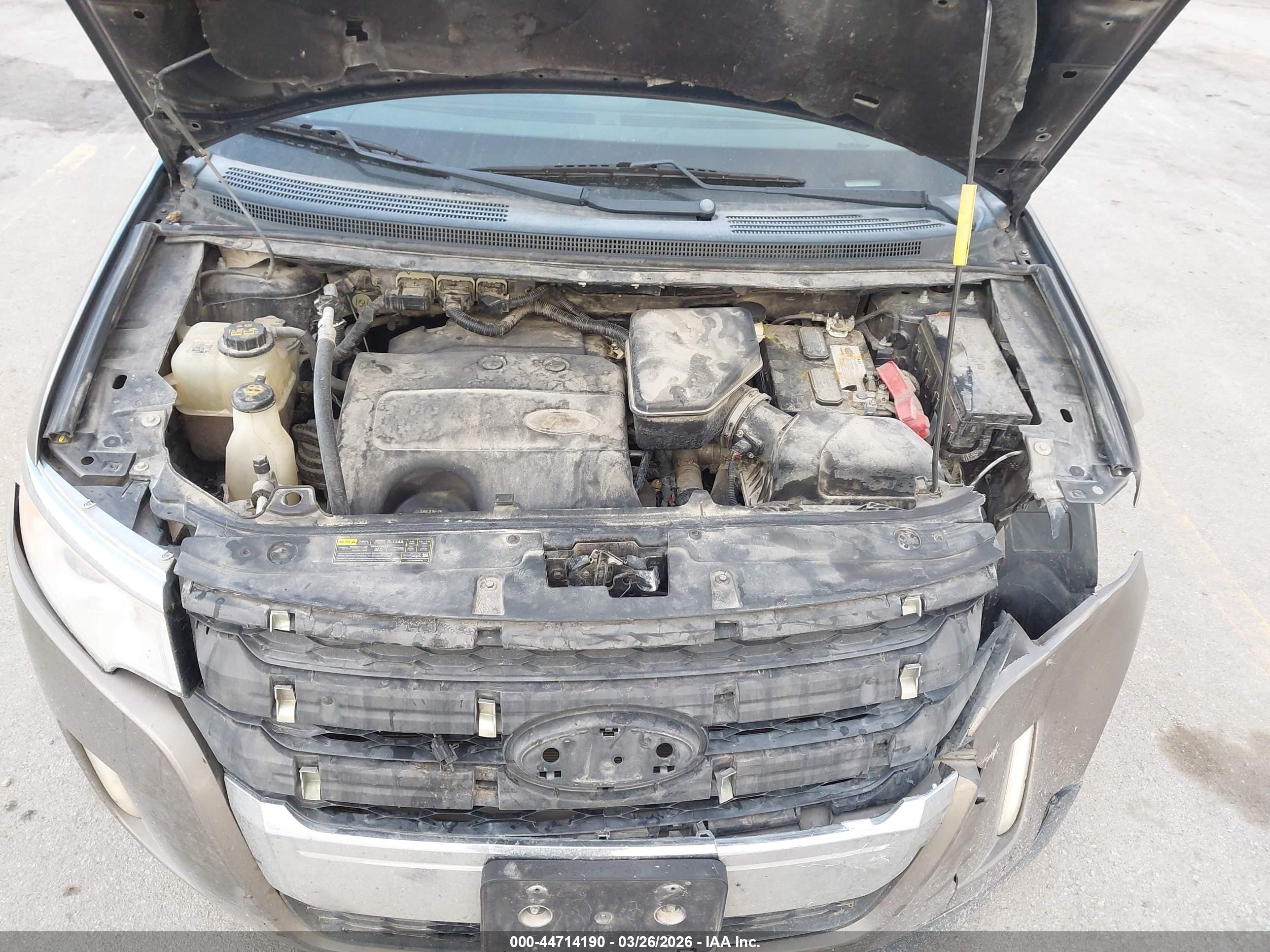 FORD EDGE image 10