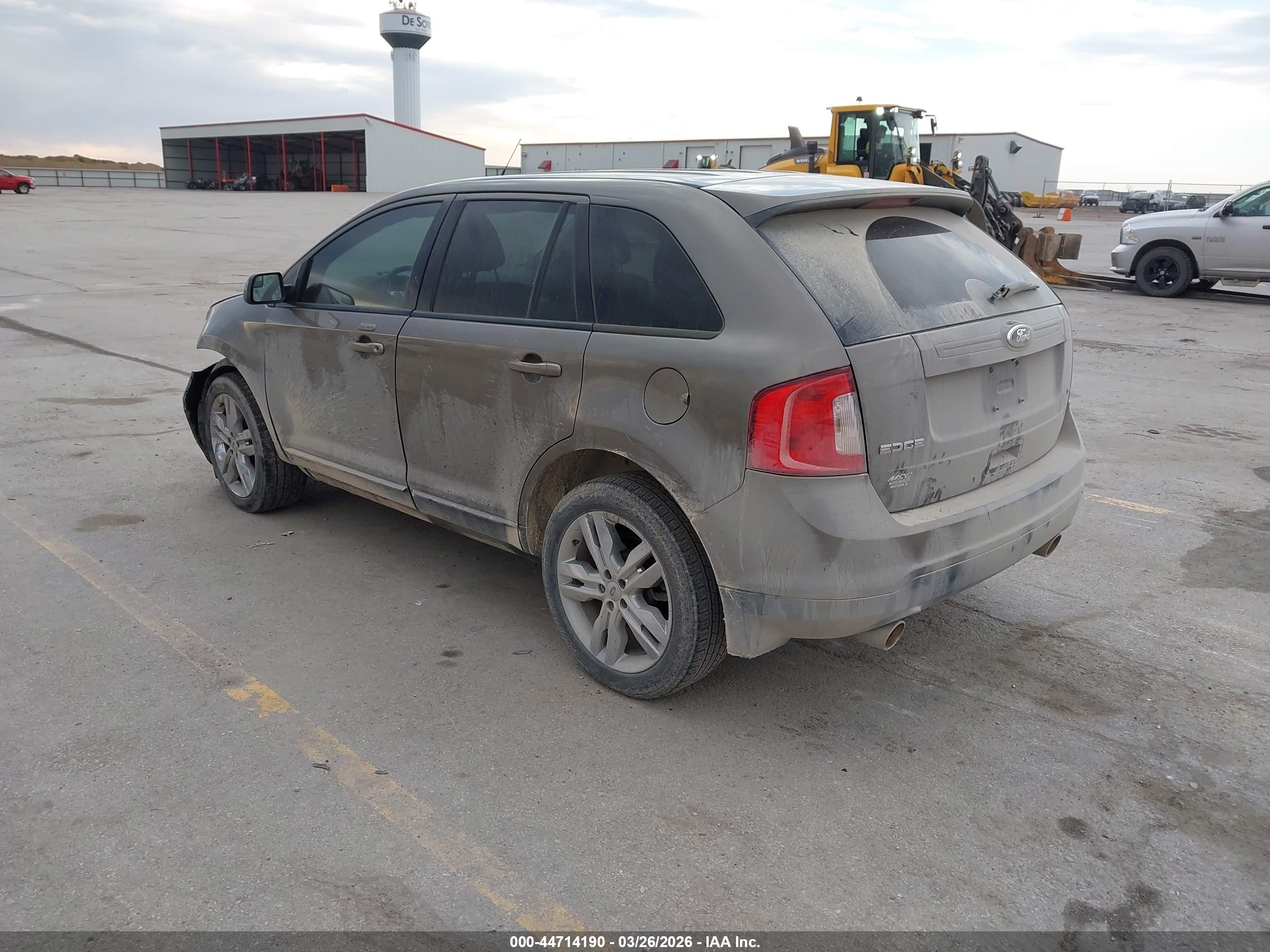 FORD EDGE image 3
