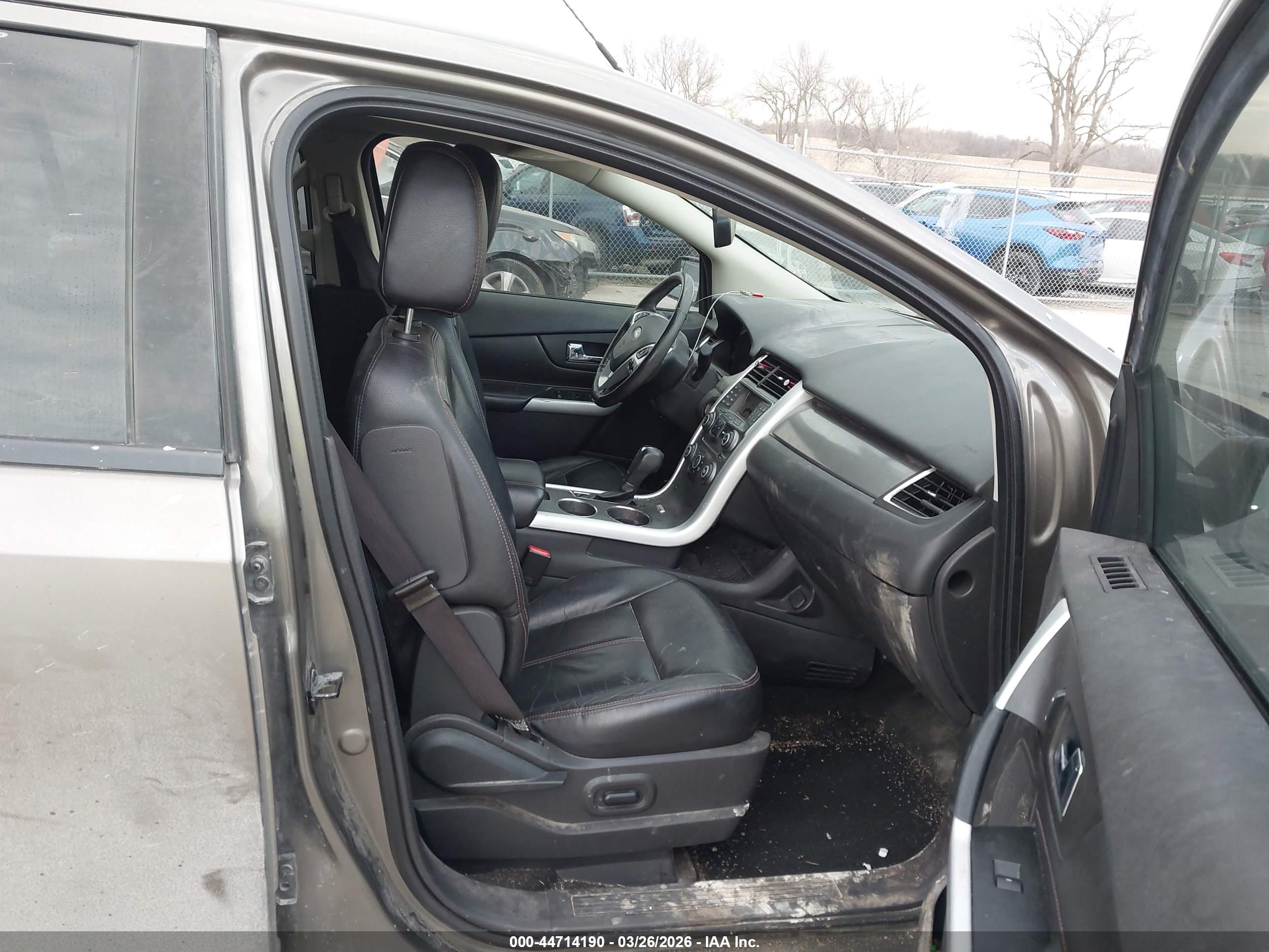 FORD EDGE image 5