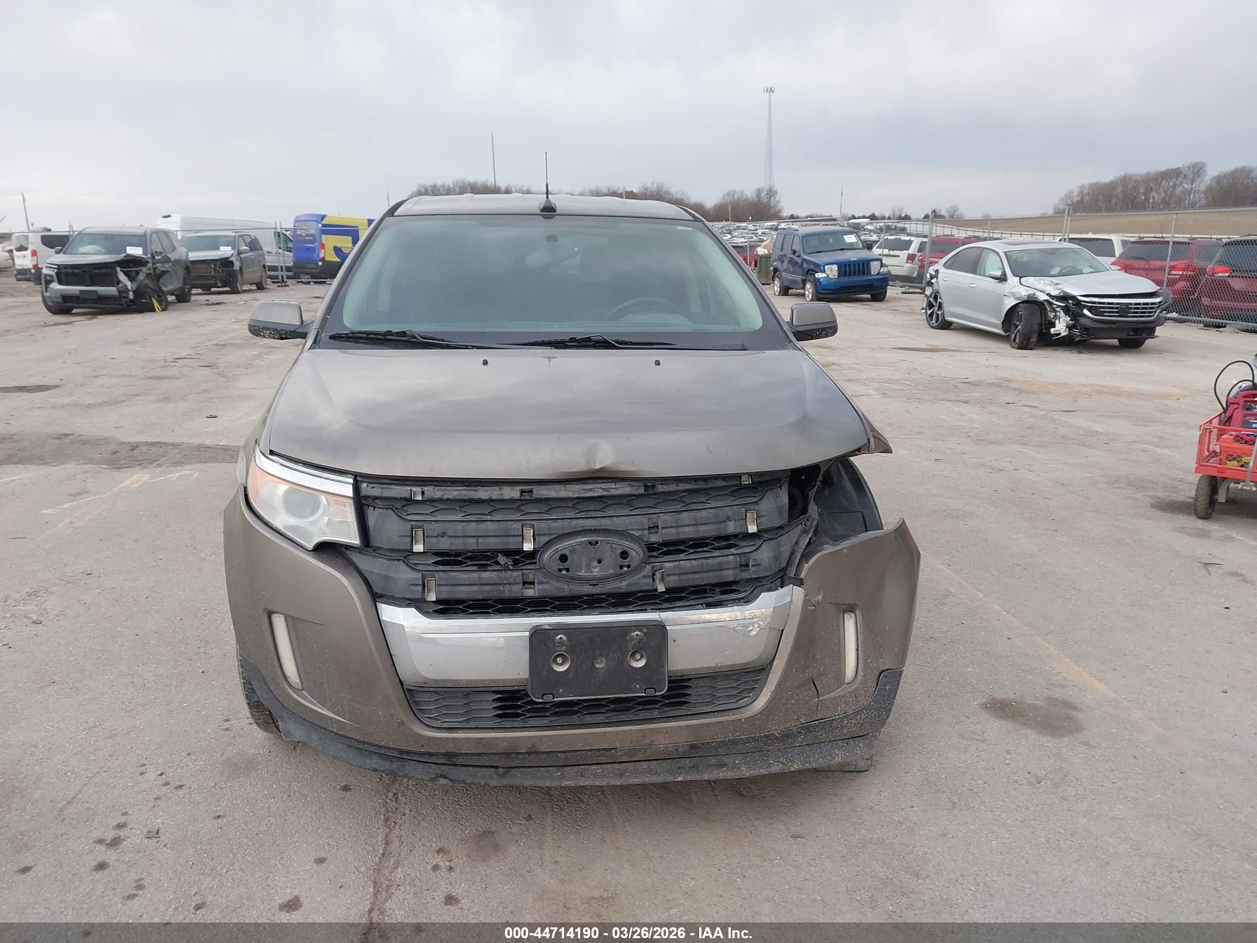 FORD EDGE image 6
