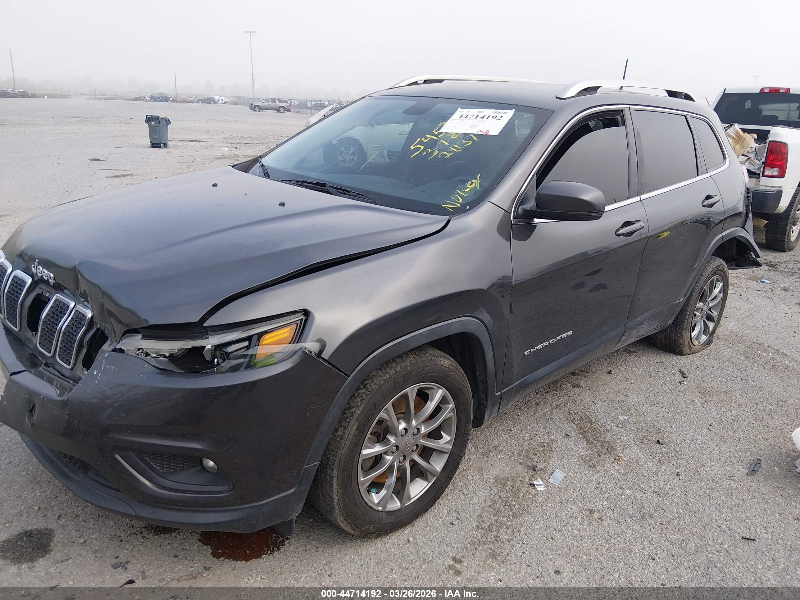 JEEP CHEROKEE image 2