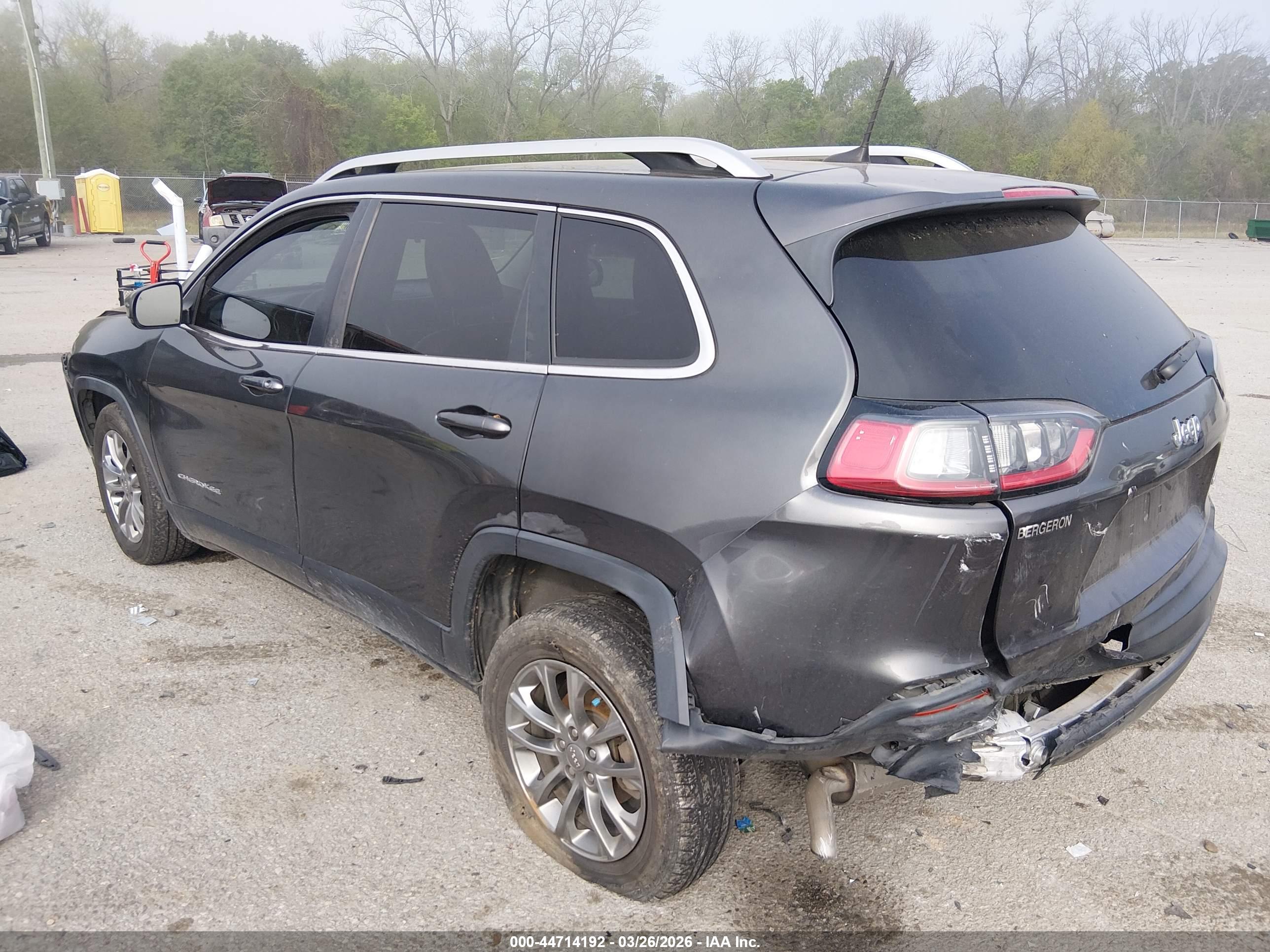 JEEP CHEROKEE image 3