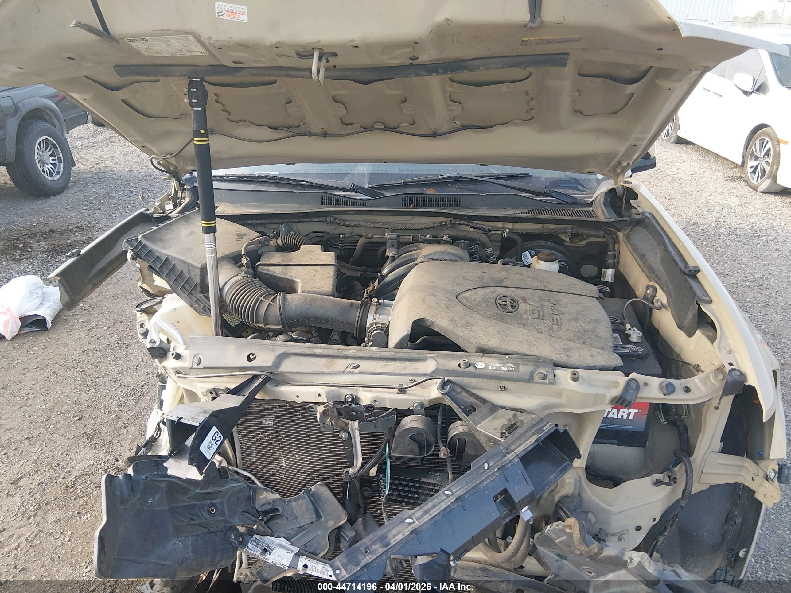 TOYOTA TACOMA image 10