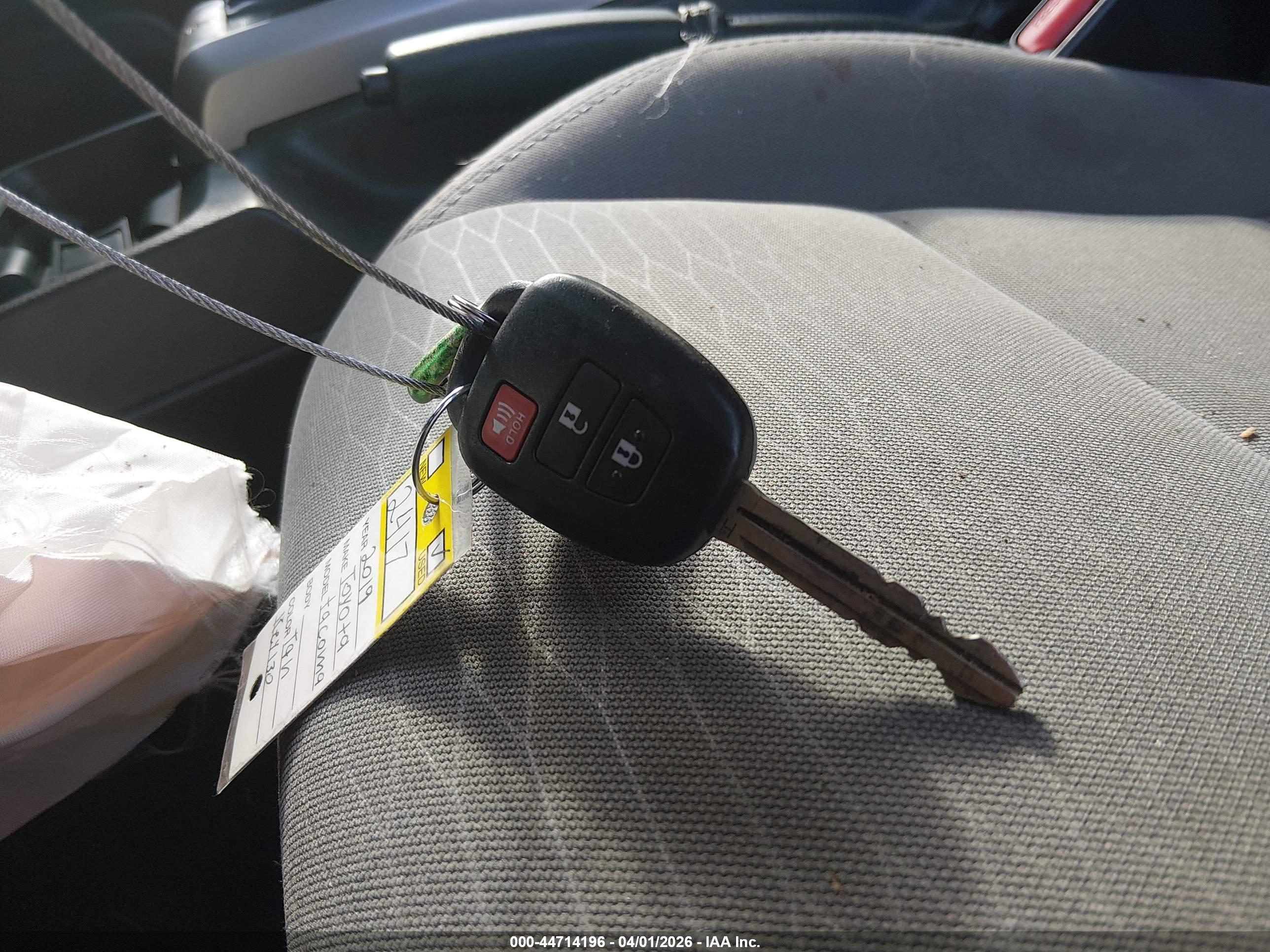TOYOTA TACOMA image 11