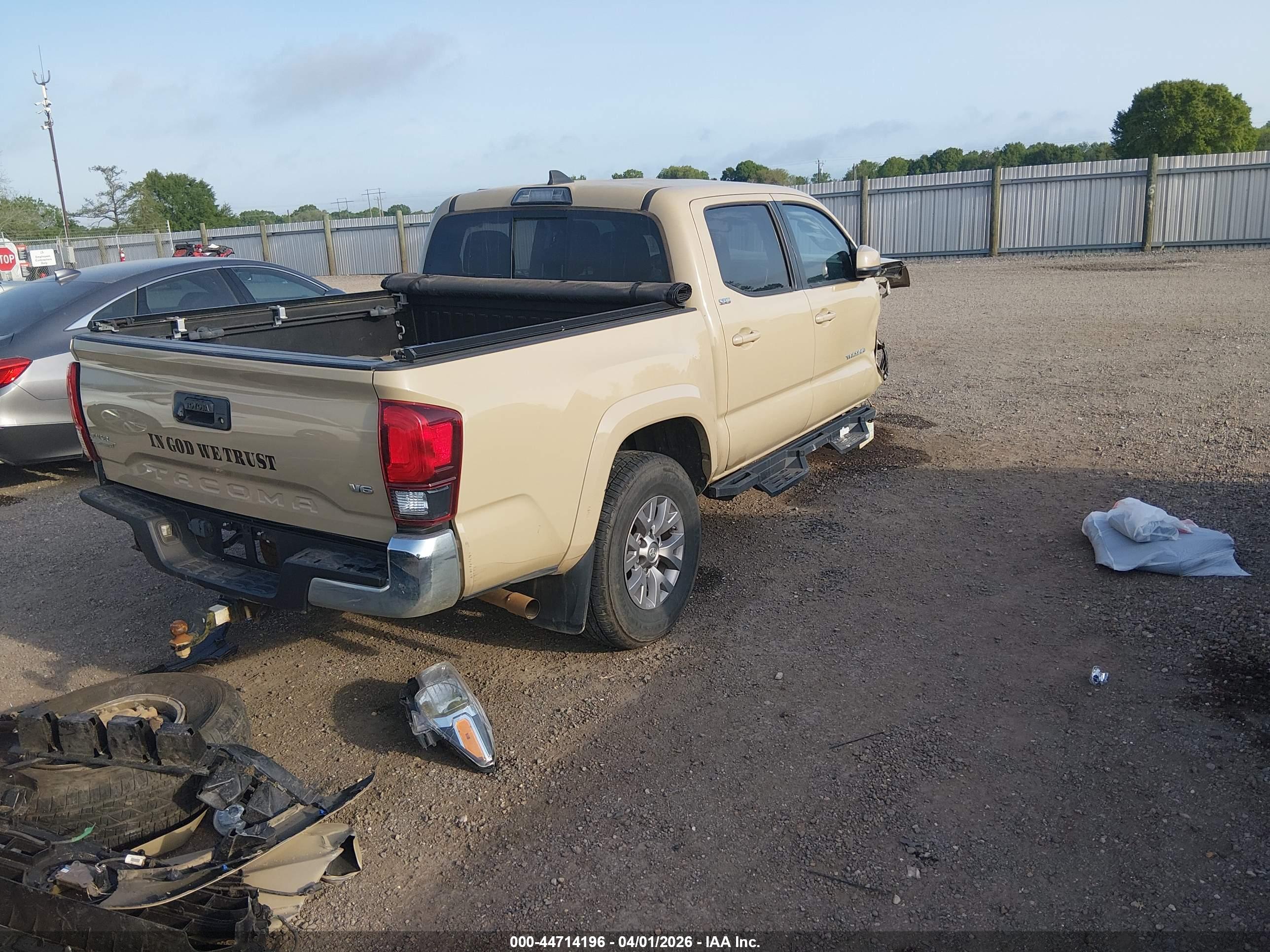 TOYOTA TACOMA image 4