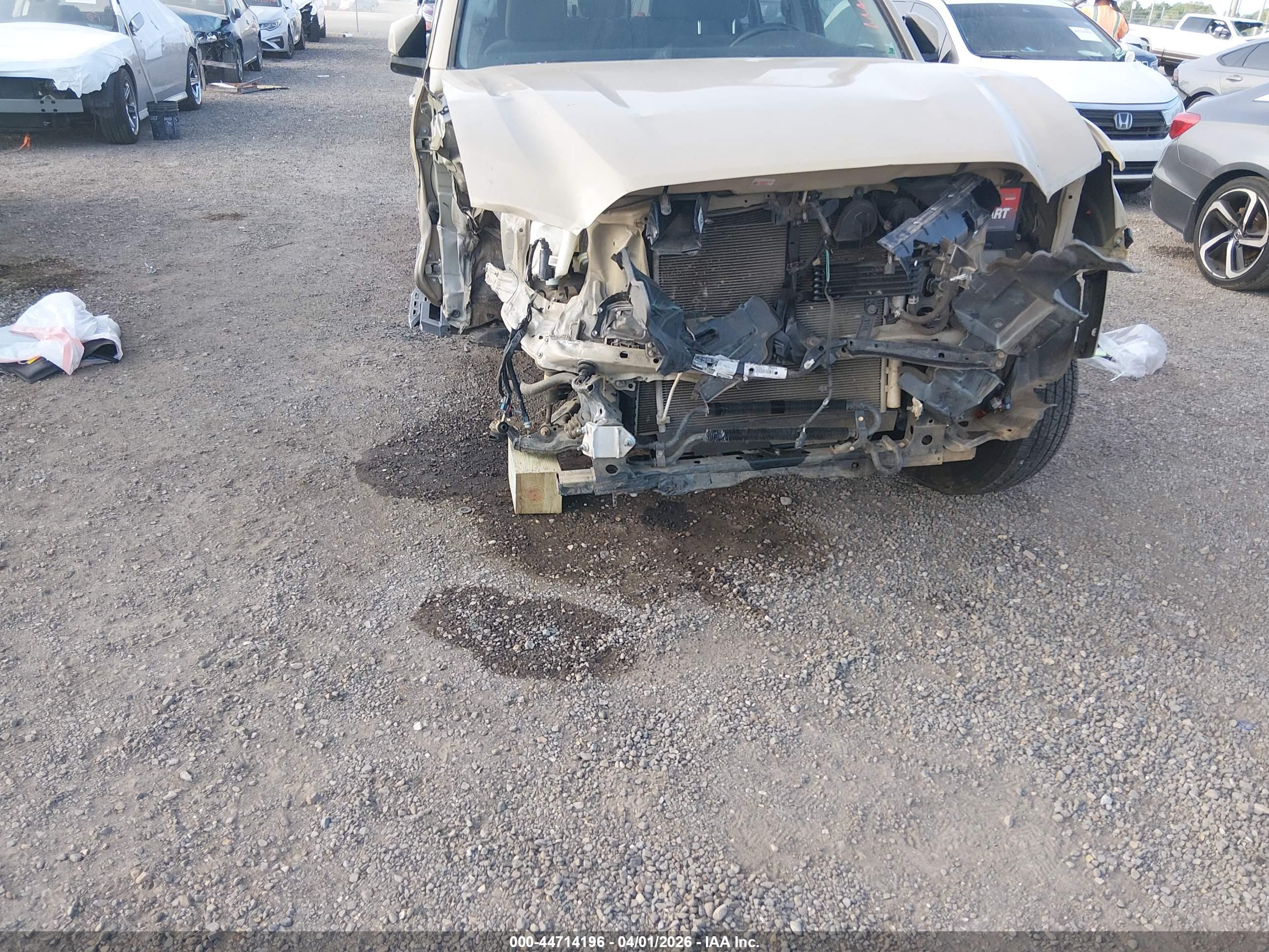 TOYOTA TACOMA image 6