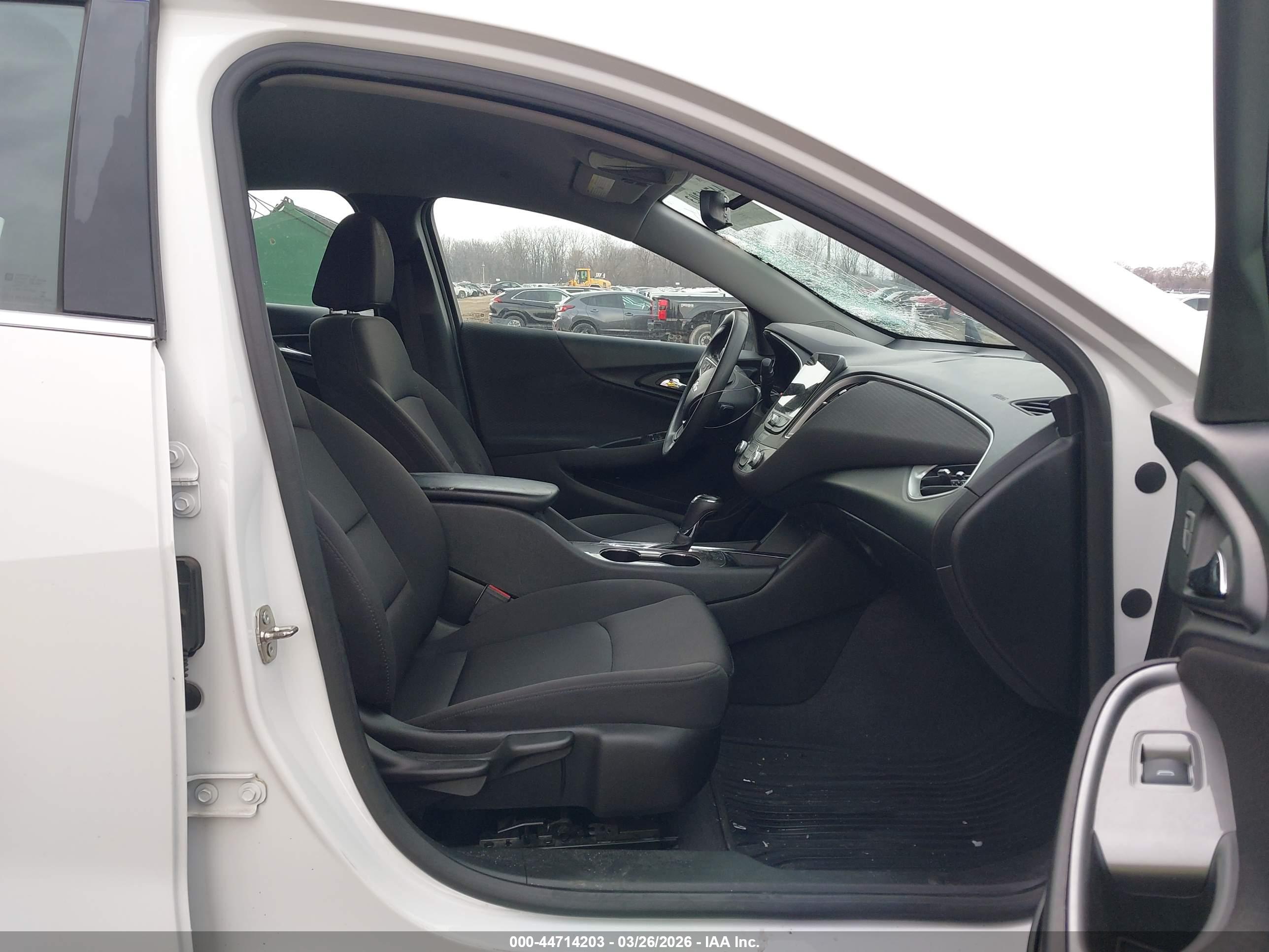 CHEVROLET MALIBU image 5