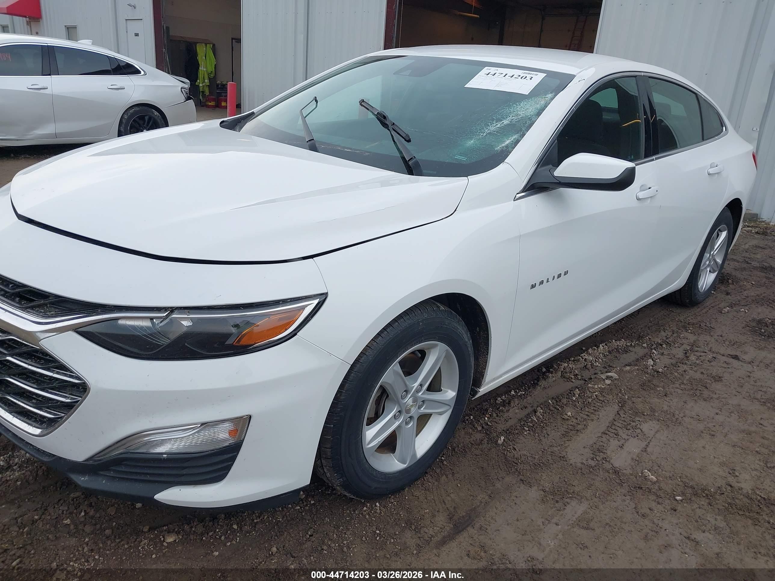 CHEVROLET MALIBU image 6