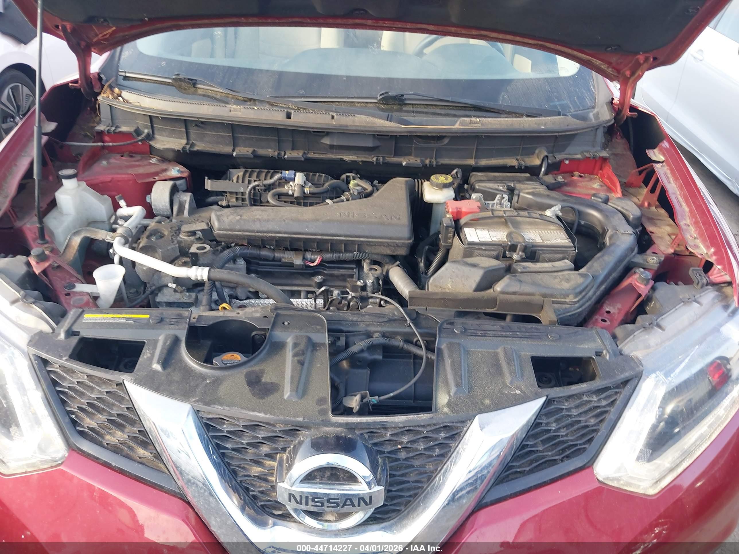 NISSAN ROGUE image 10