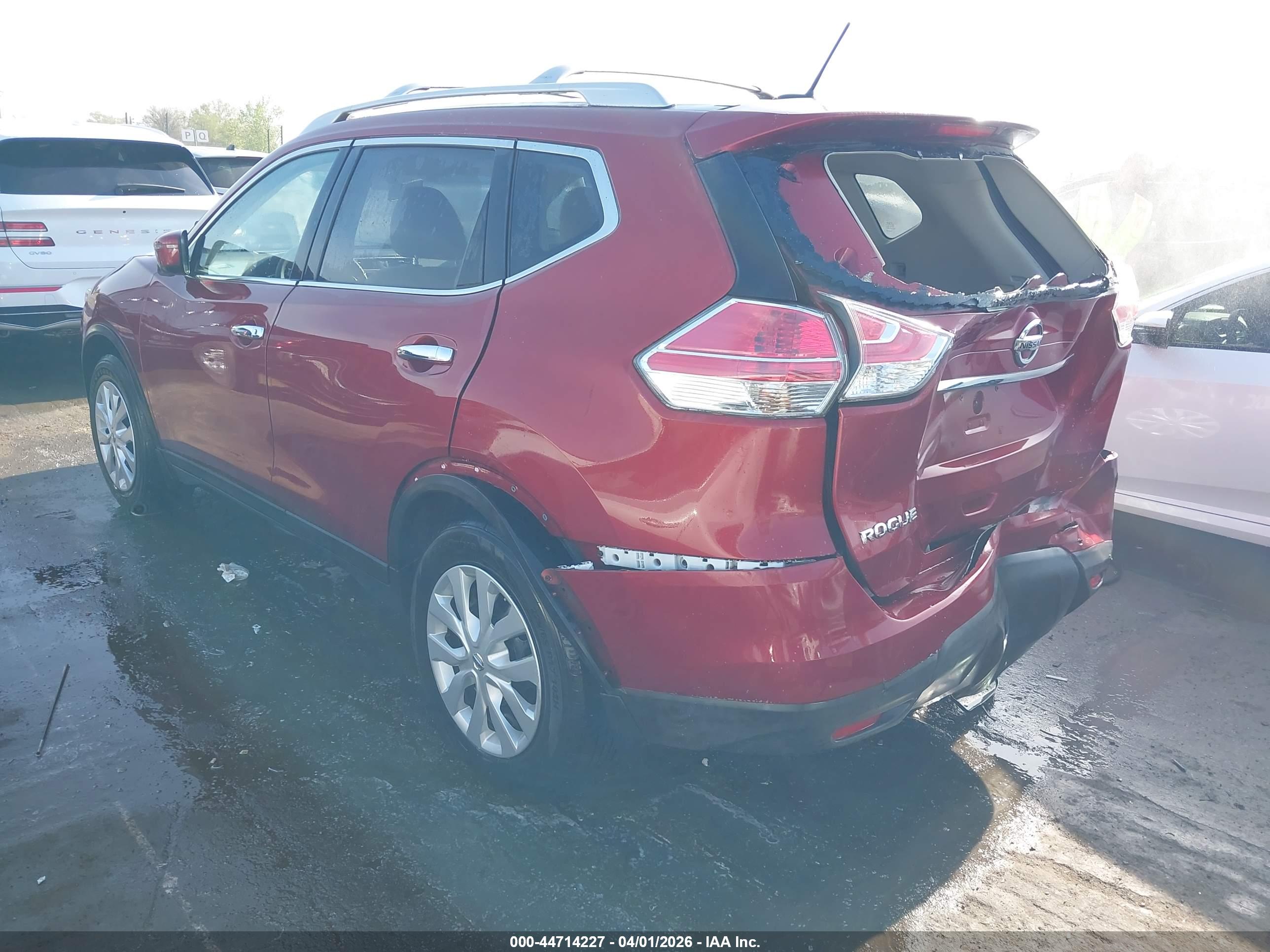 NISSAN ROGUE image 3