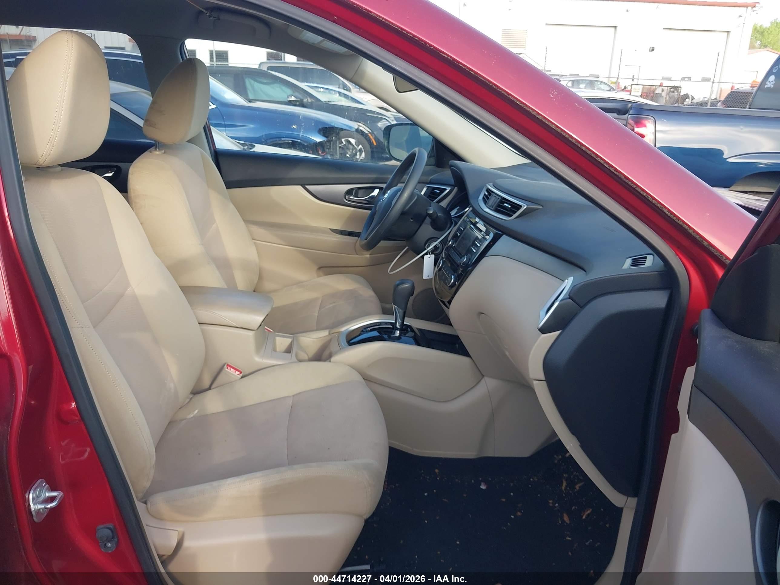 NISSAN ROGUE image 5