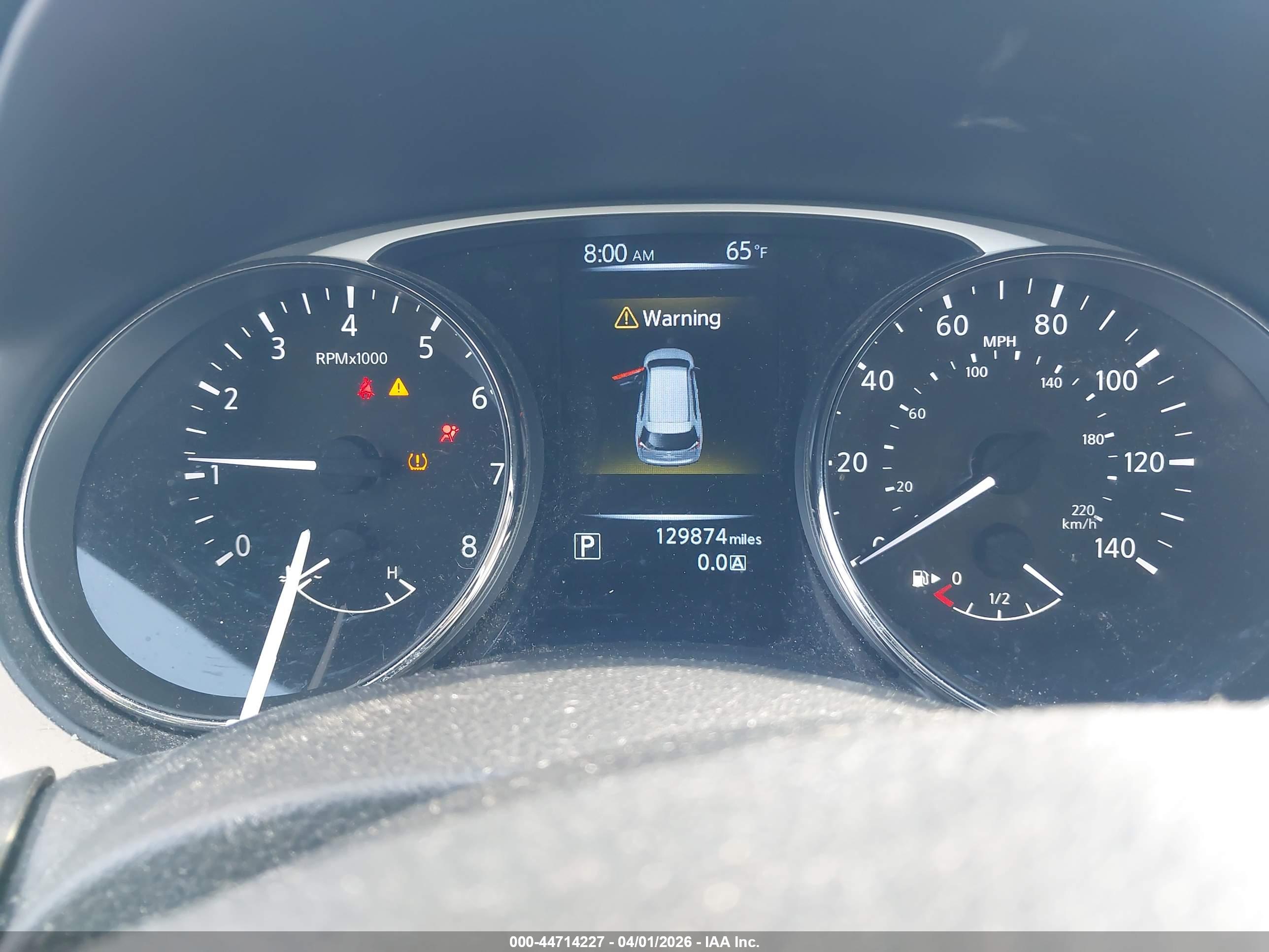 NISSAN ROGUE image 7