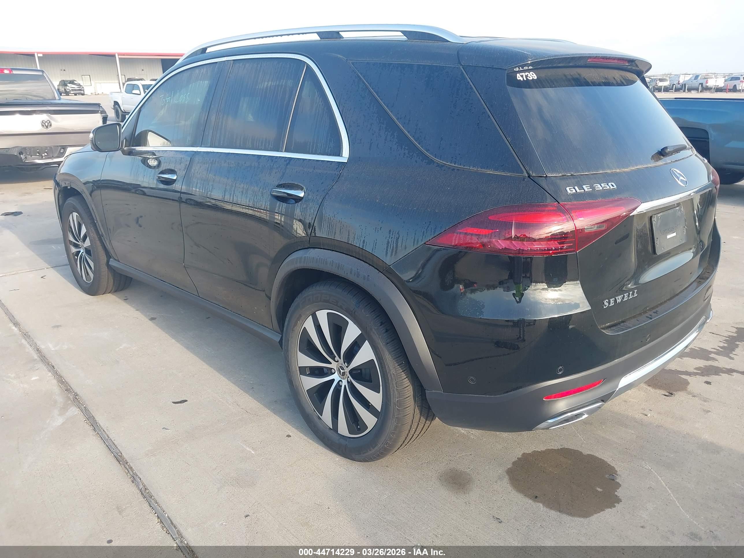 MERCEDES-BENZ GLE image 3