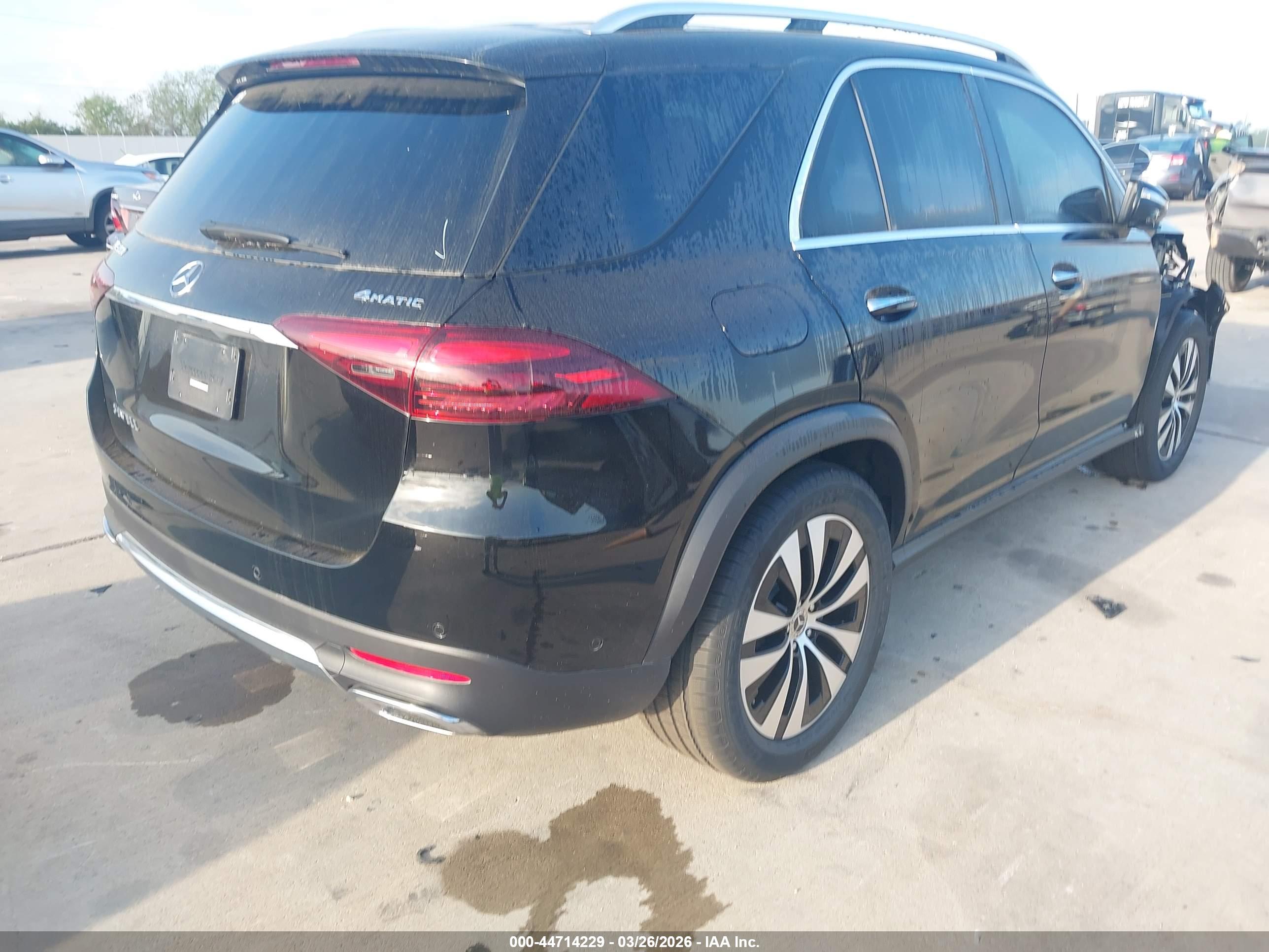 MERCEDES-BENZ GLE image 4