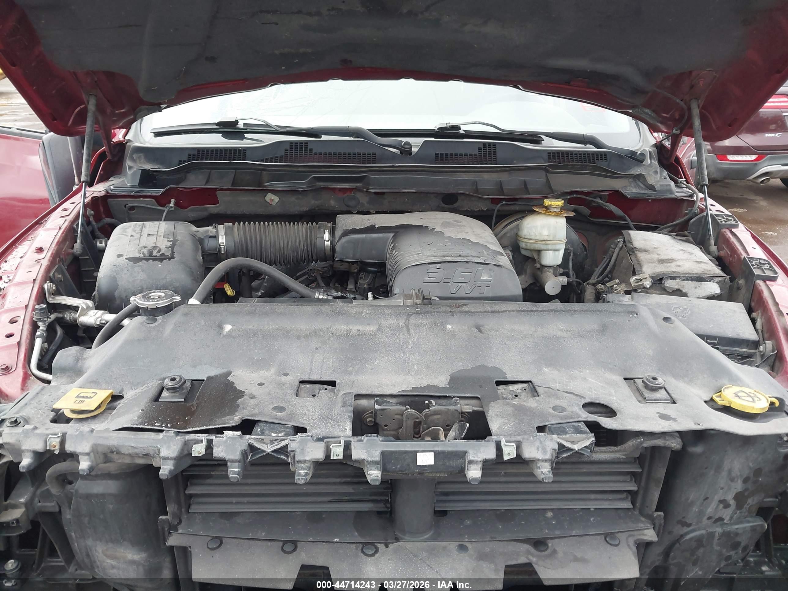 RAM 1500 image 10