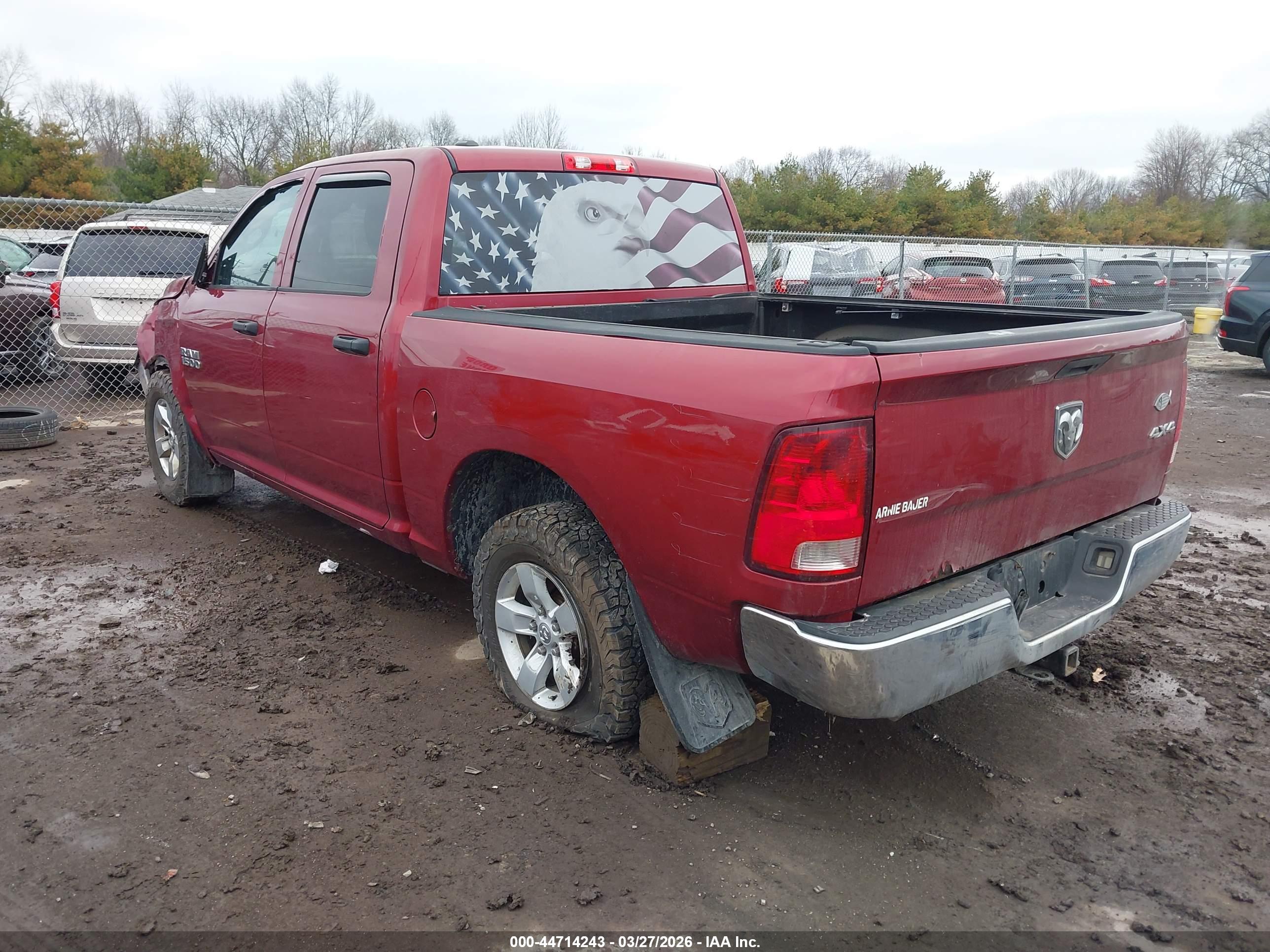 RAM 1500 image 3