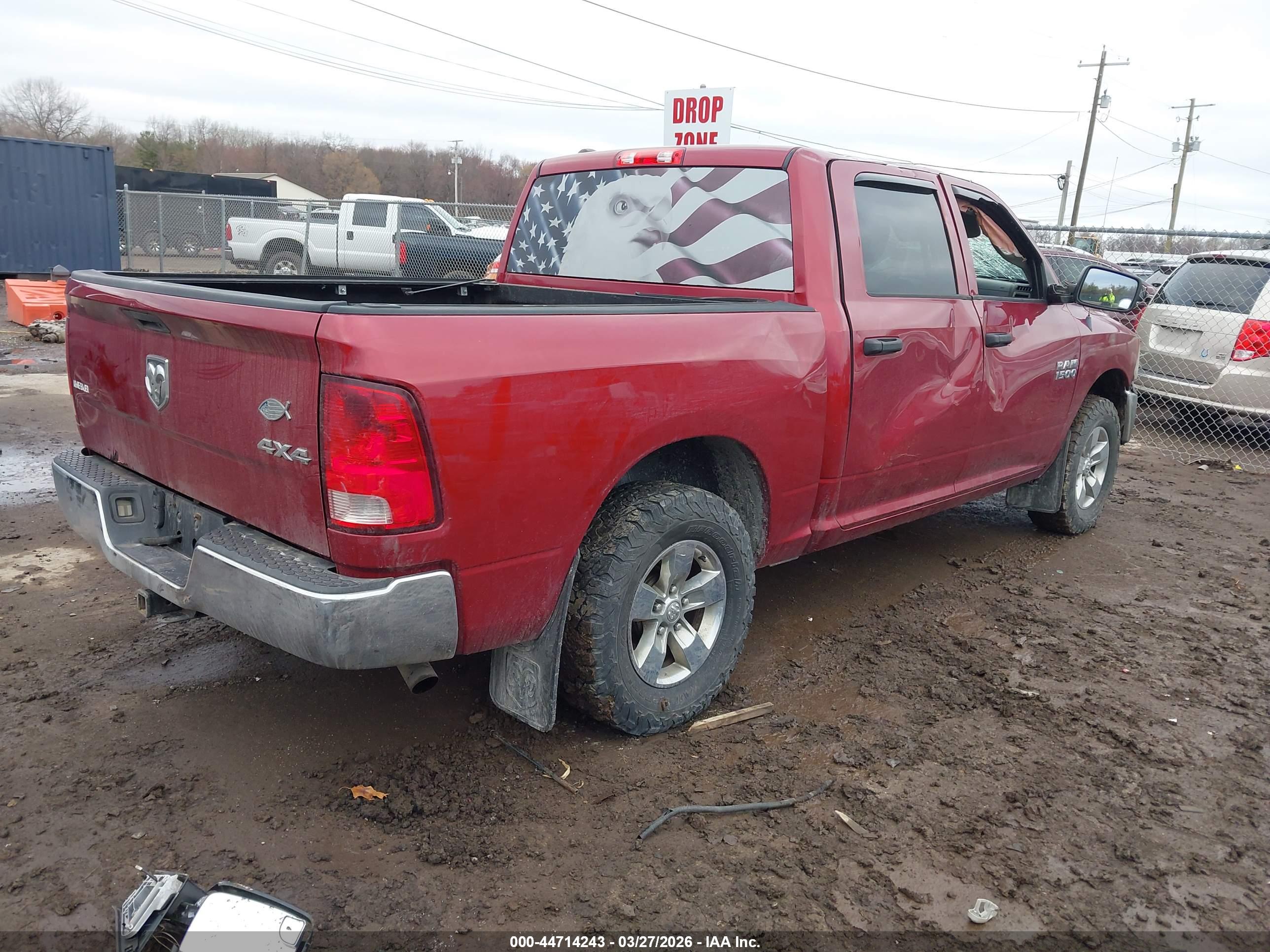 RAM 1500 image 4