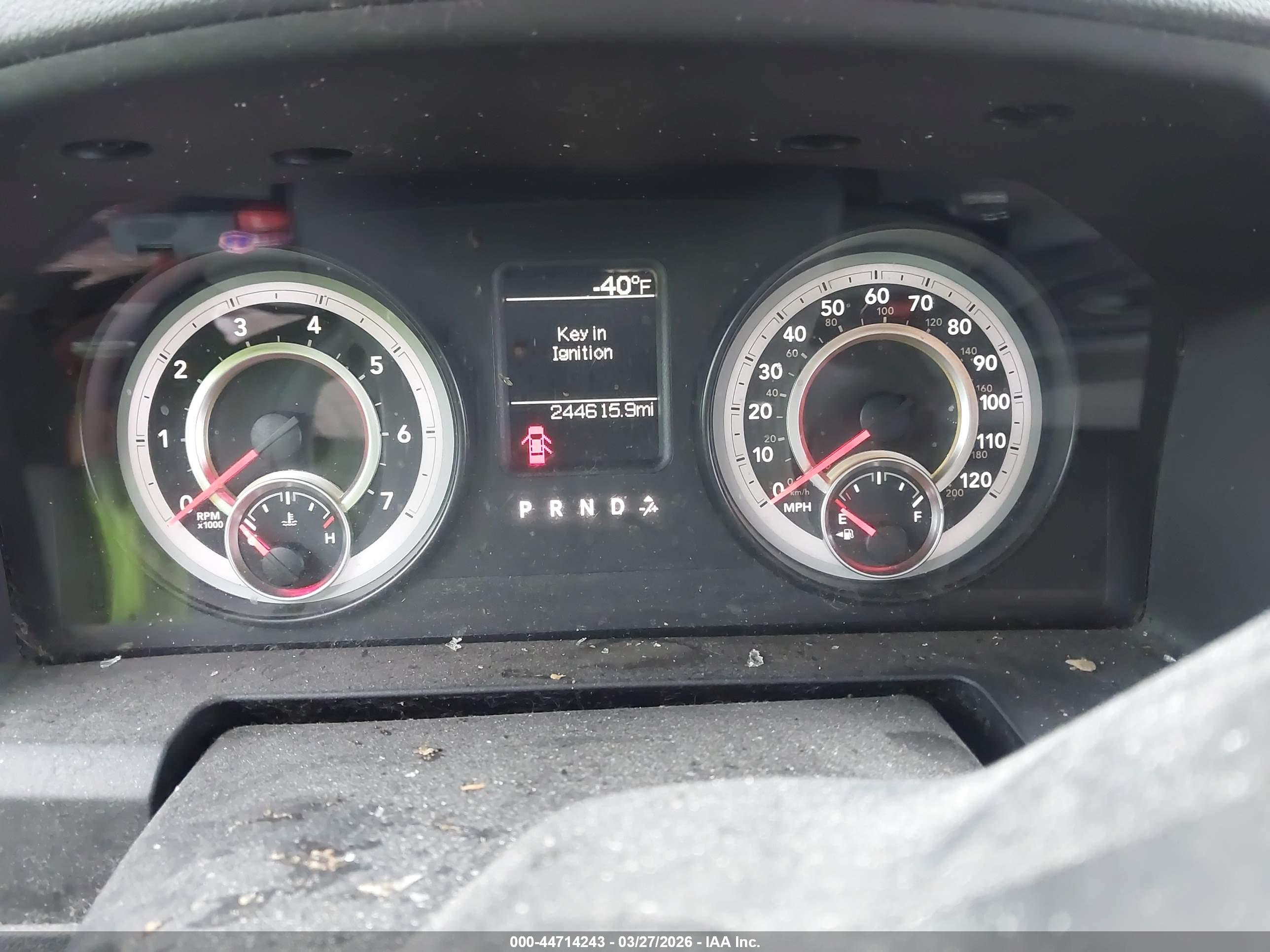 RAM 1500 image 7