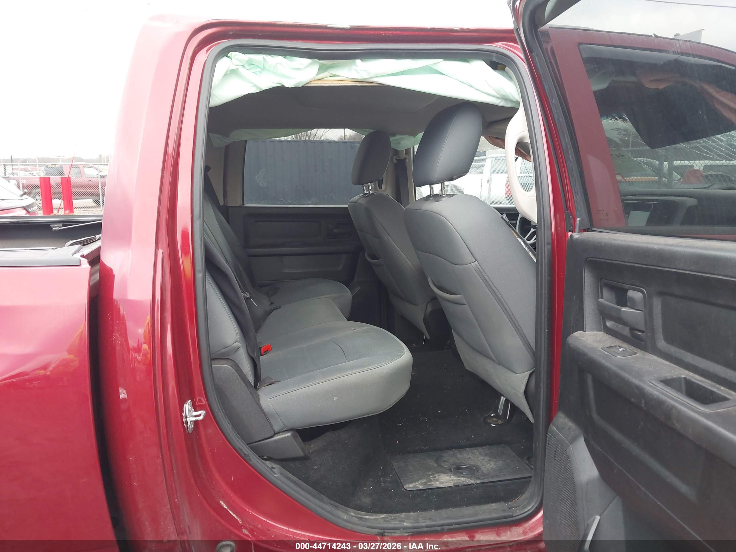 RAM 1500 image 8