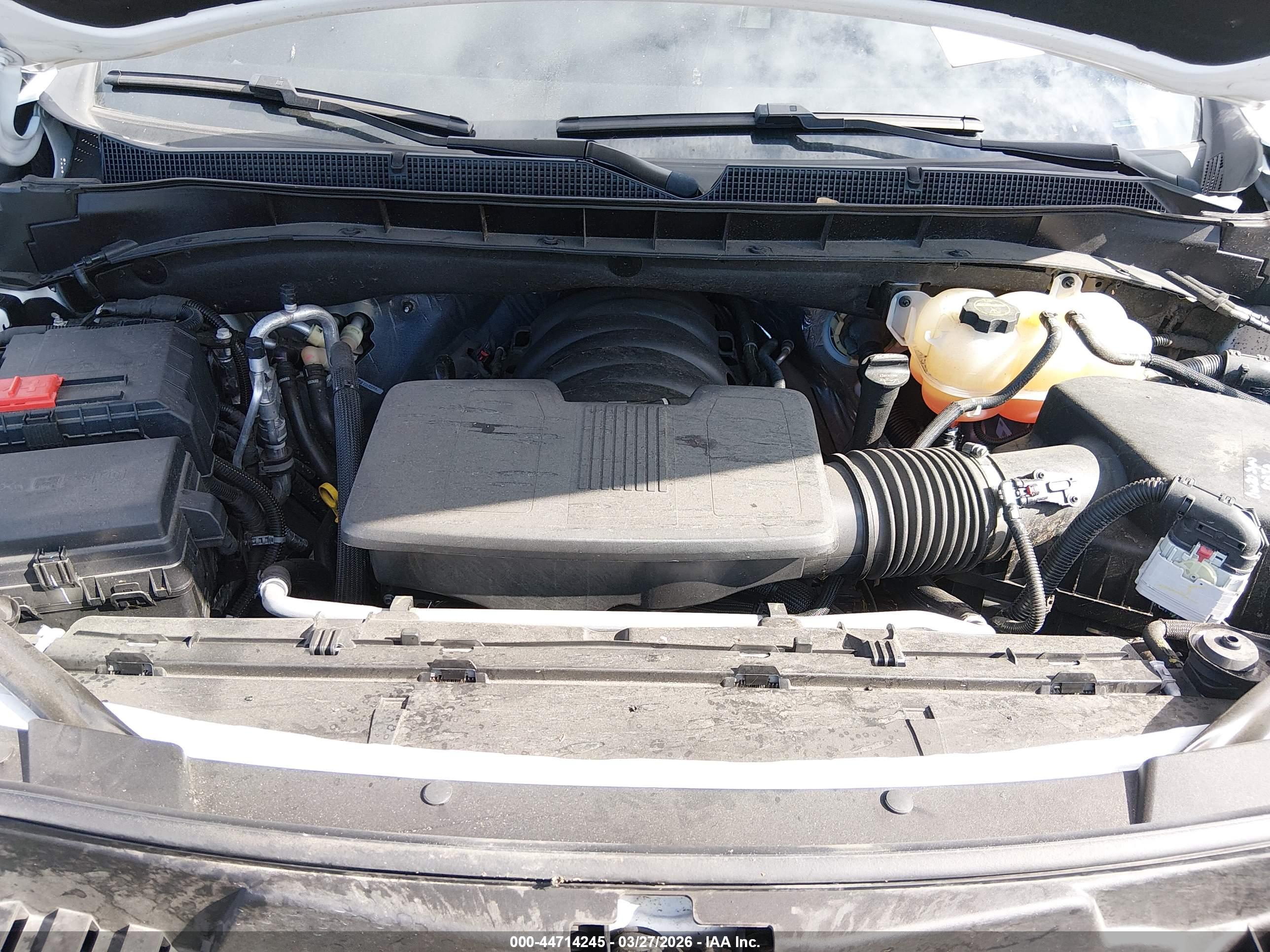 CHEVROLET TAHOE image 10