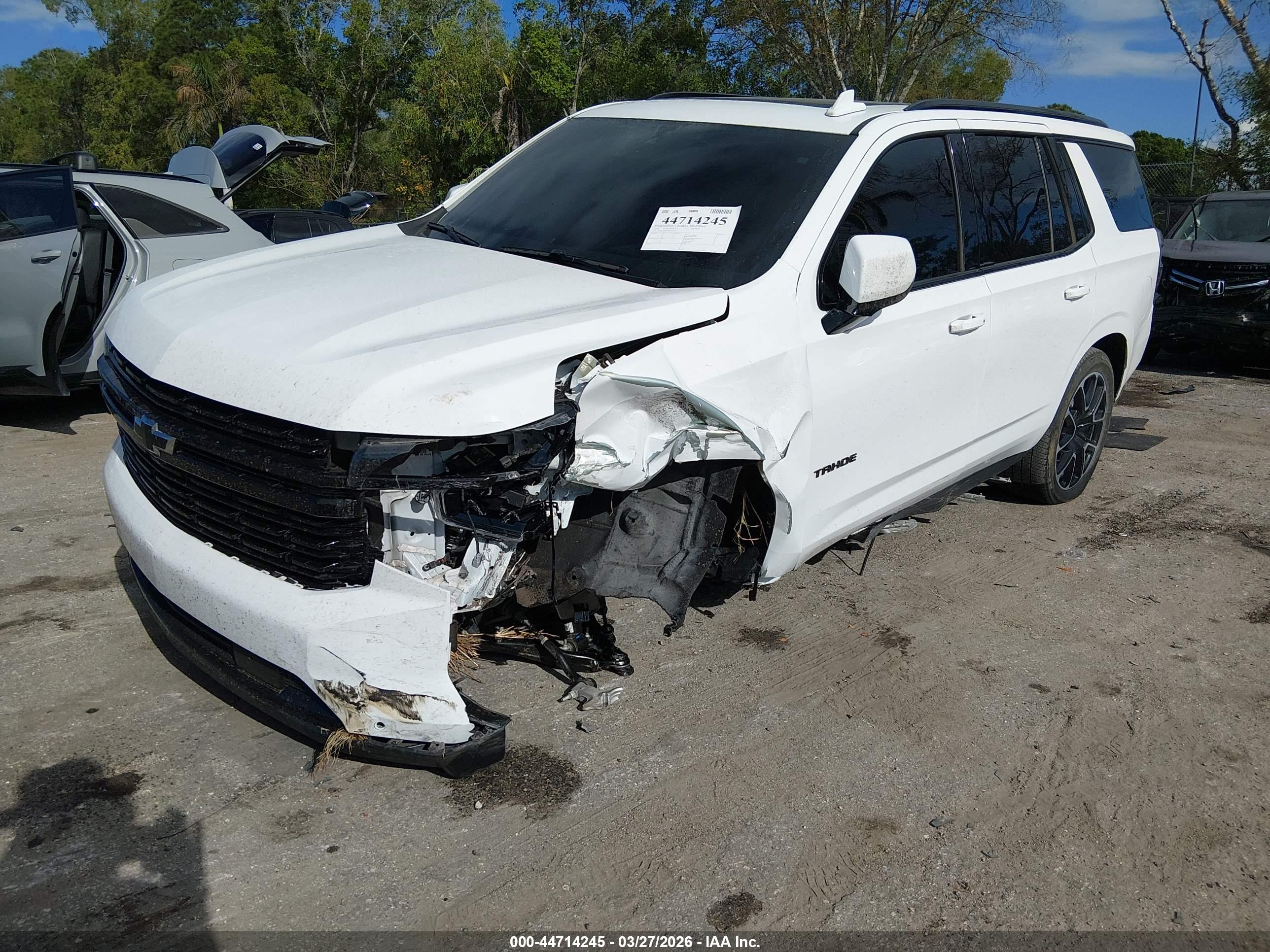 CHEVROLET TAHOE image 2