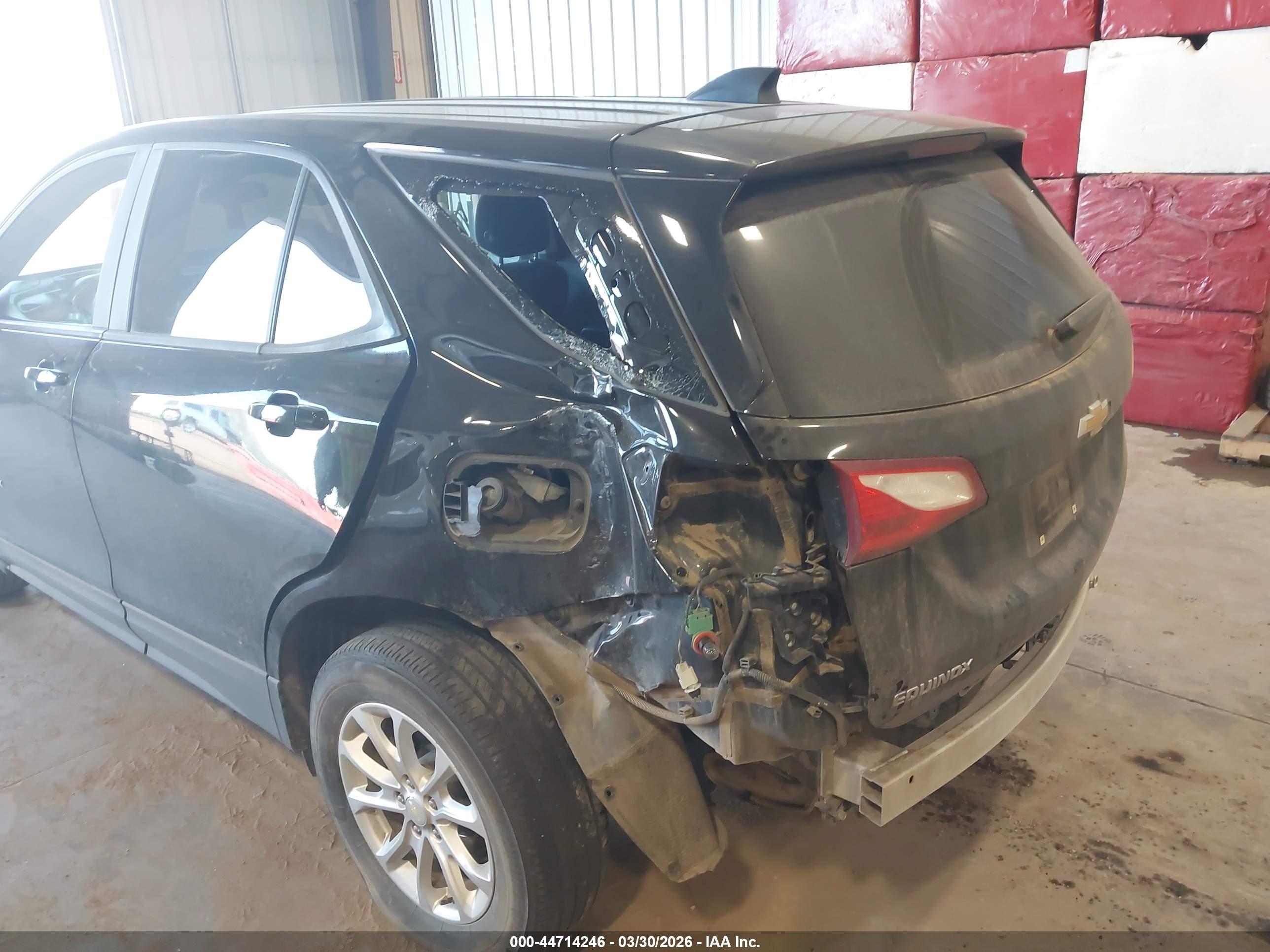 CHEVROLET EQUINOX image 6