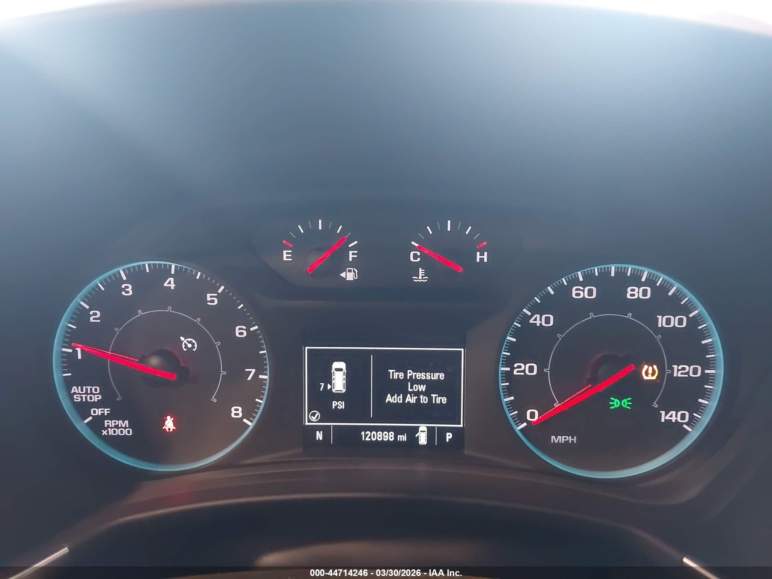 CHEVROLET EQUINOX image 7