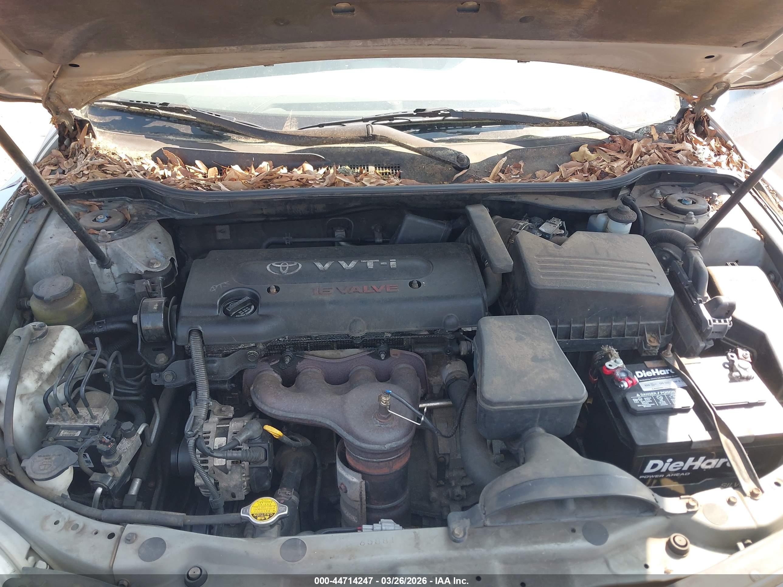 TOYOTA CAMRY image 10