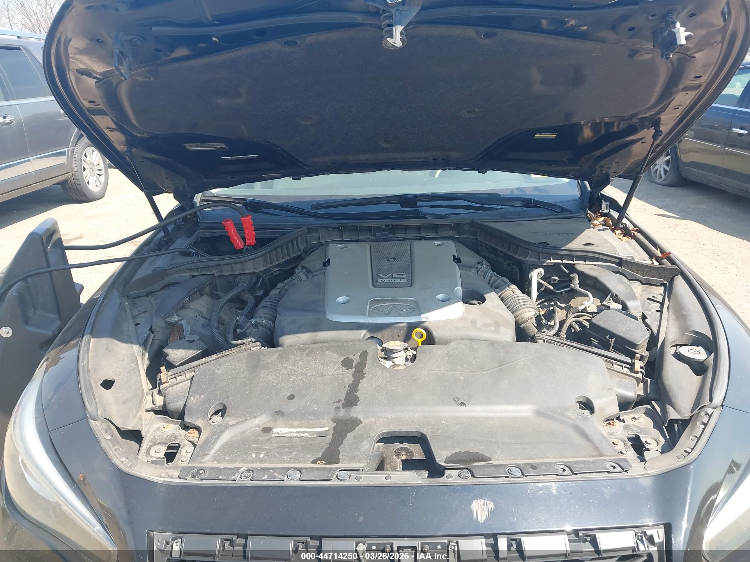 INFINITI Q50 image 10