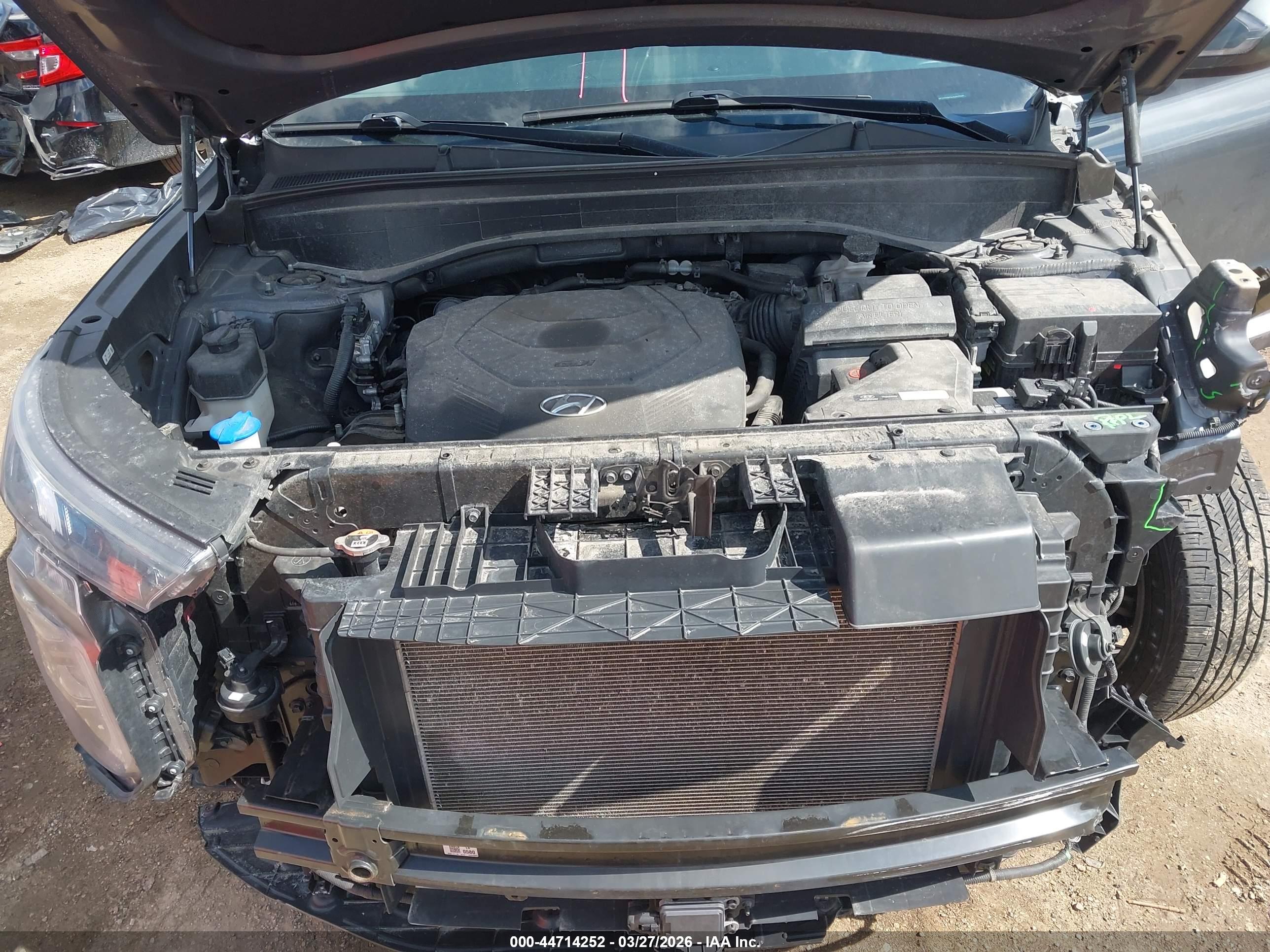 HYUNDAI PALISADE image 10