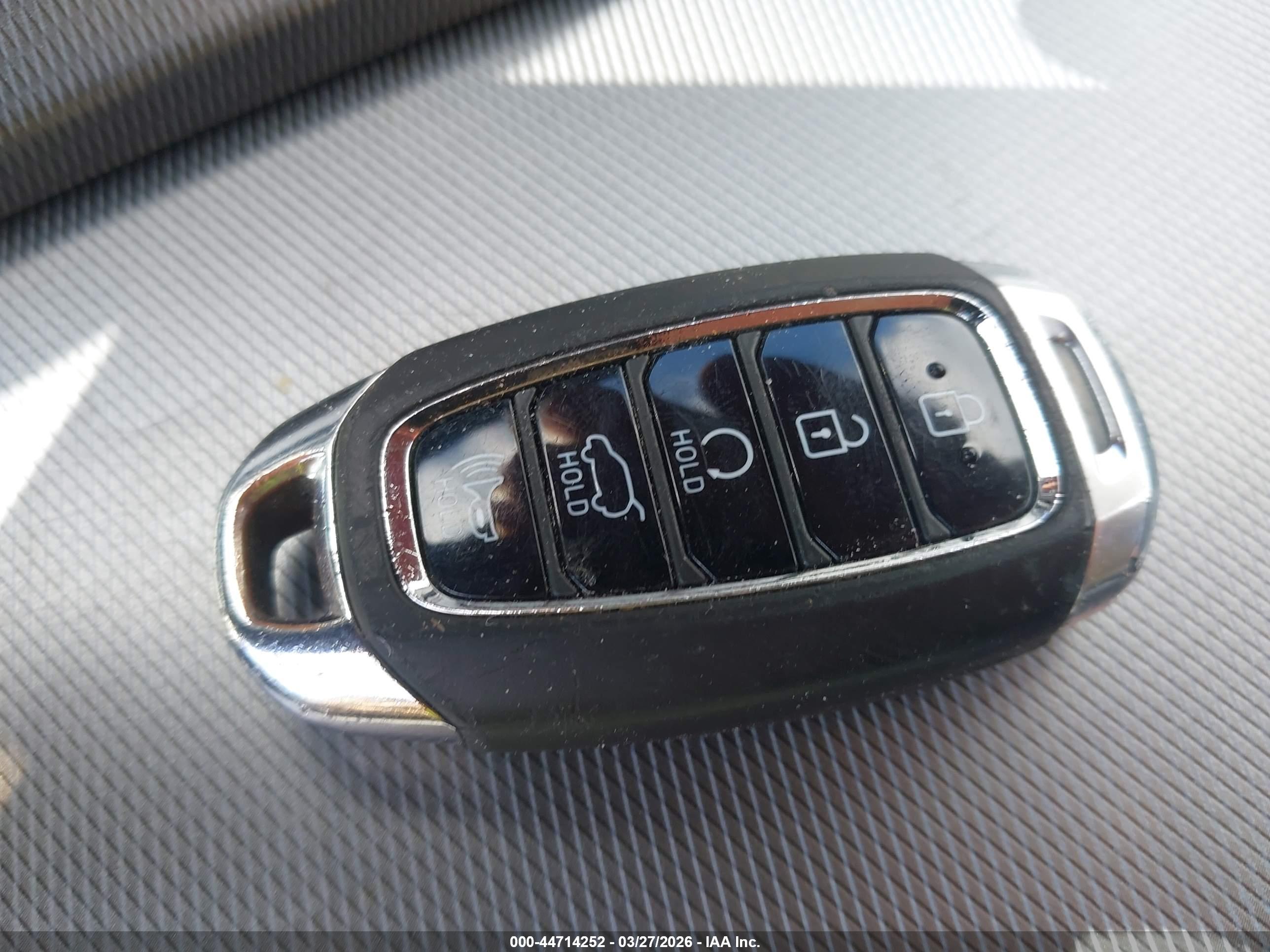 HYUNDAI PALISADE image 11