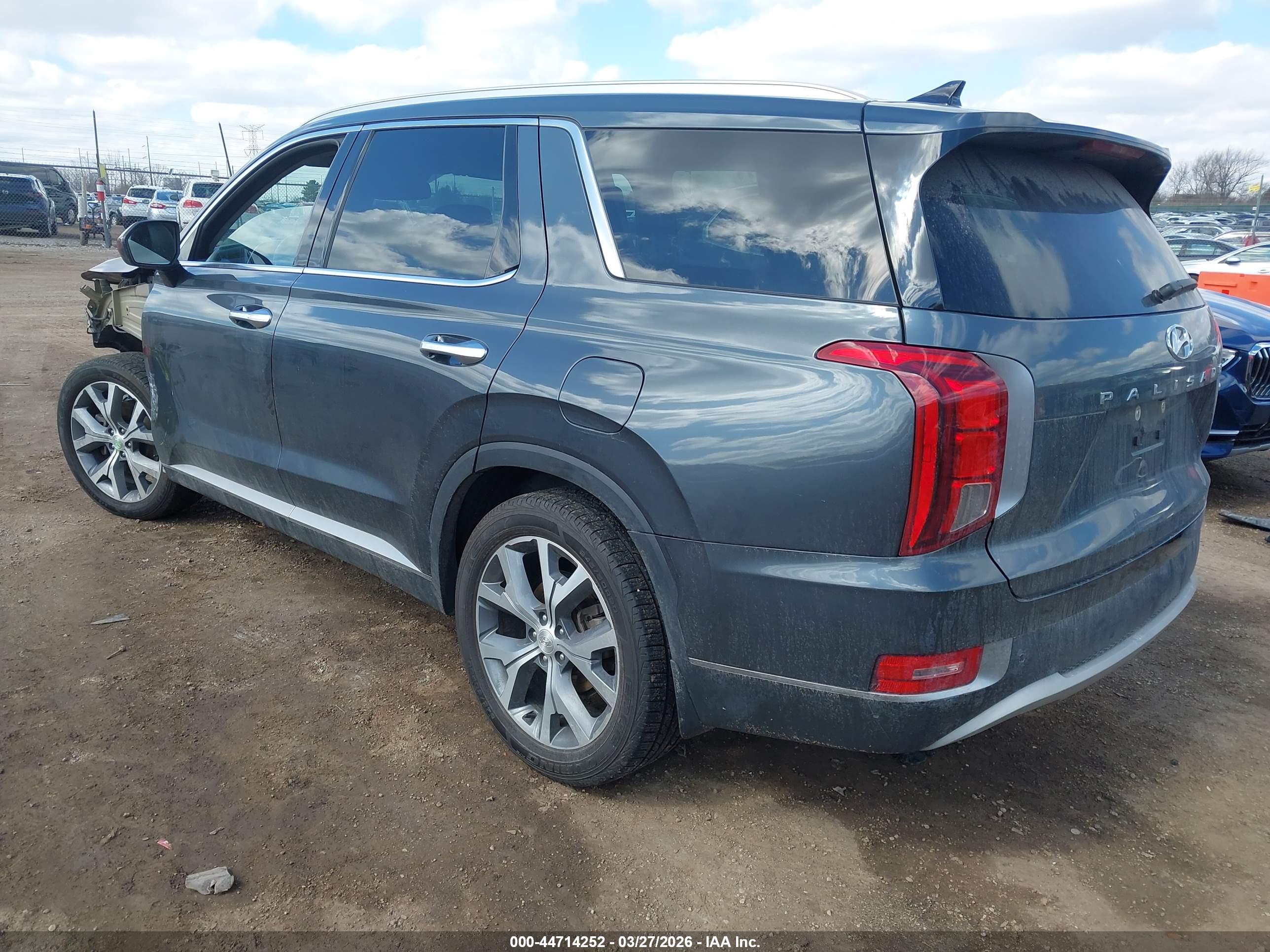 HYUNDAI PALISADE image 3