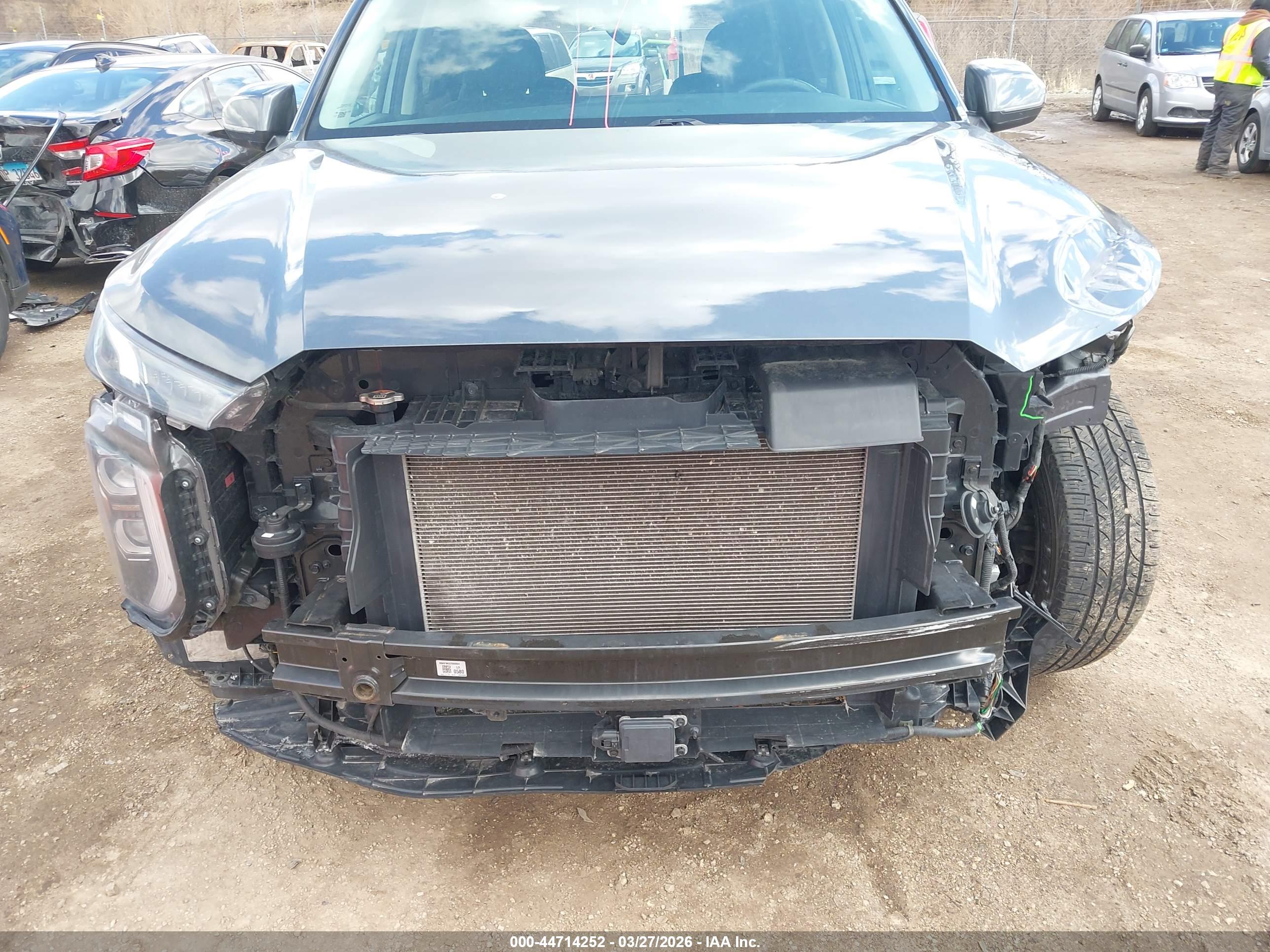 HYUNDAI PALISADE image 6