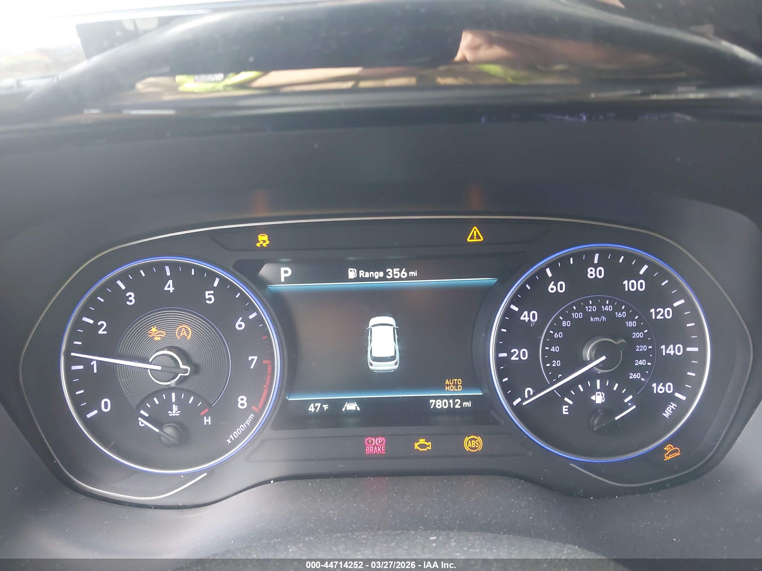HYUNDAI PALISADE image 7