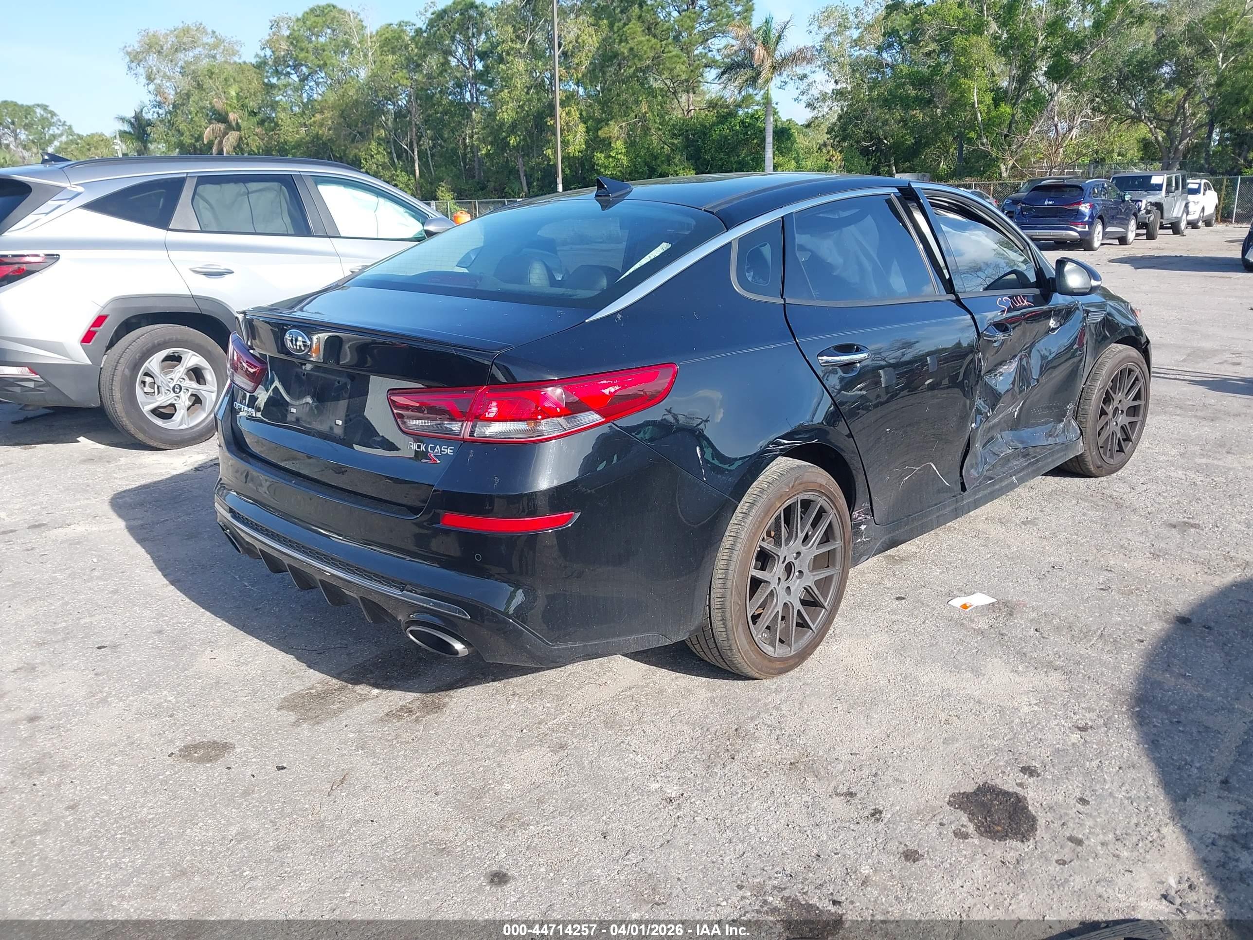 KIA OPTIMA image 4