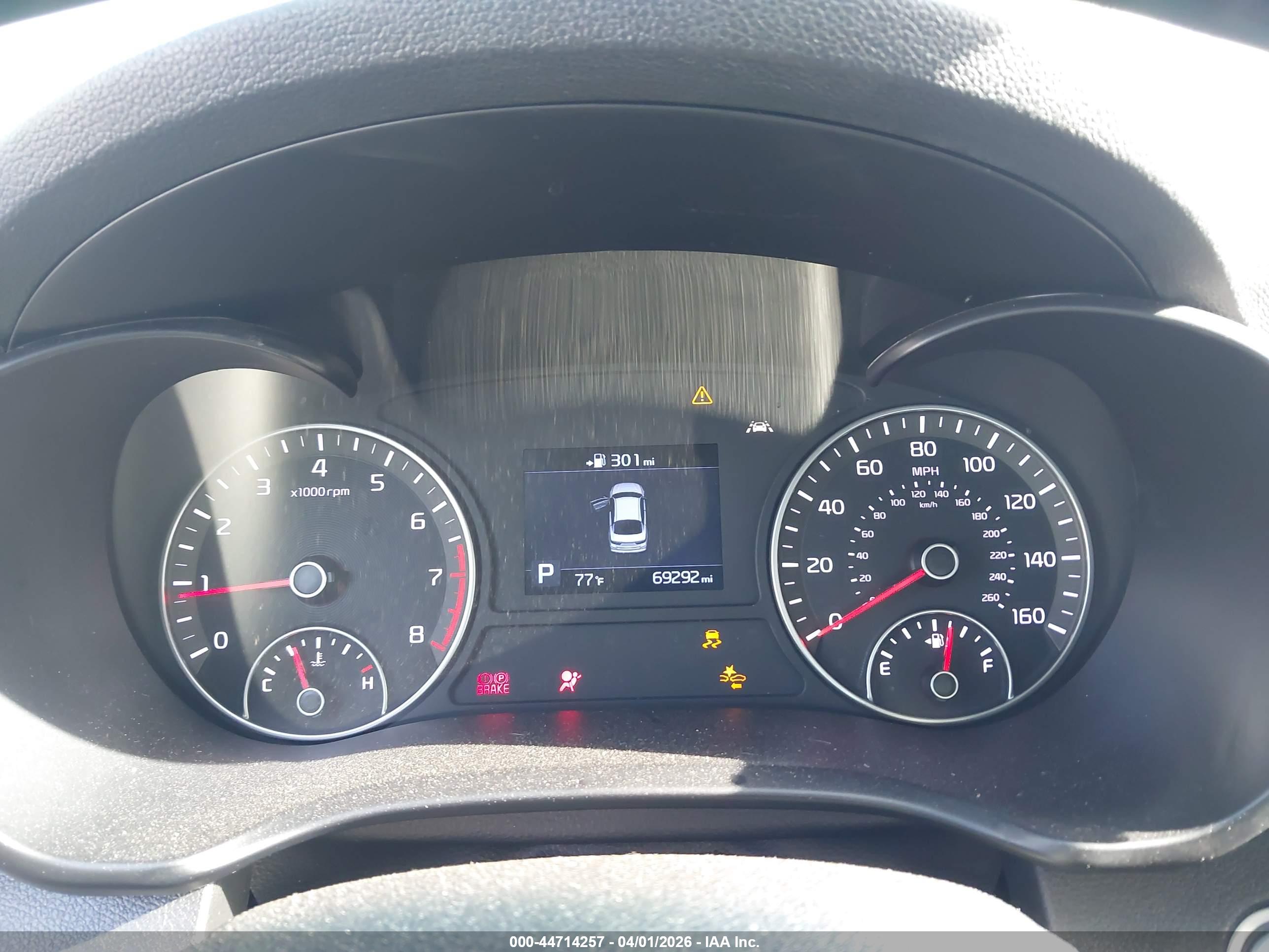 KIA OPTIMA image 7