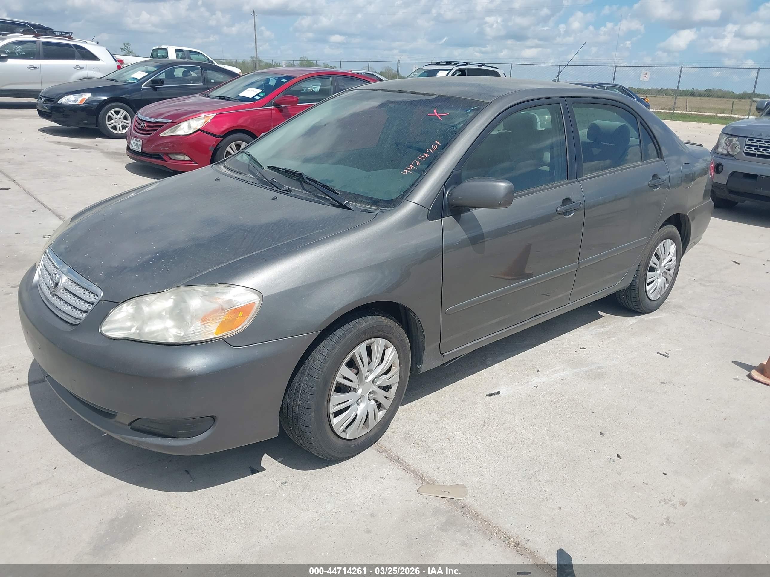 TOYOTA COROLLA image 2